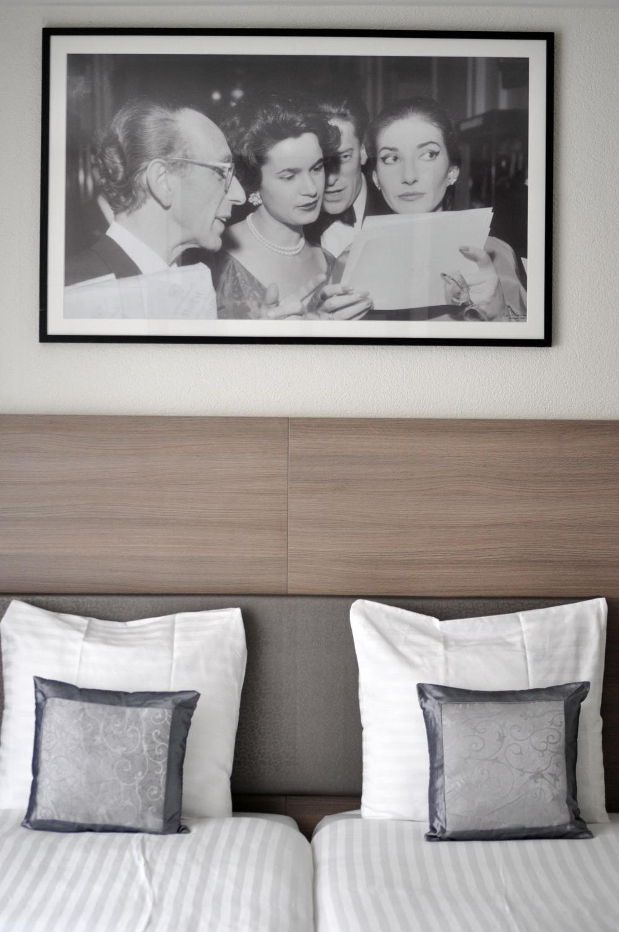 The Concert Hotel — 4
