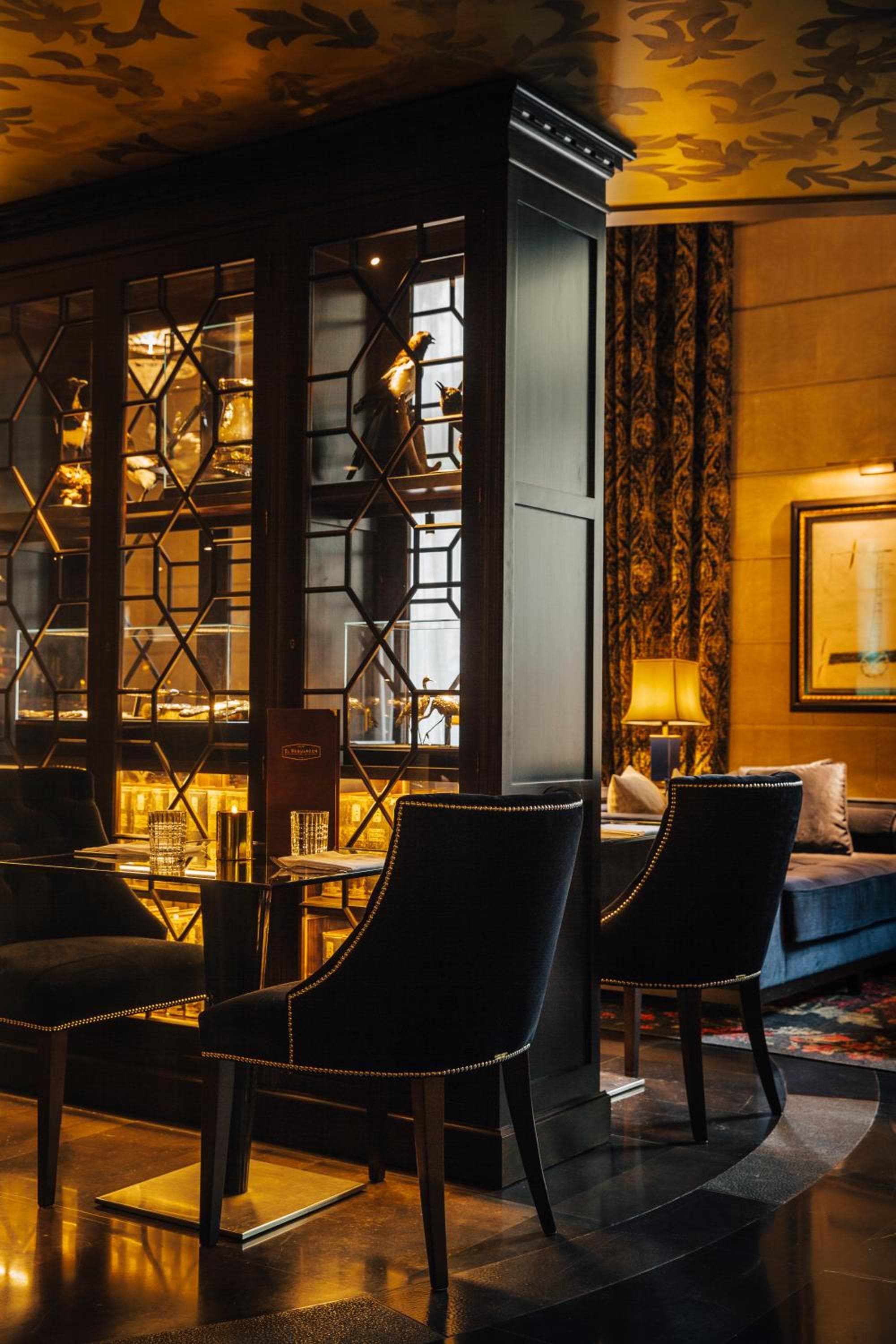 Hotel Bagués, a Small Luxury Hotel of the World — 26