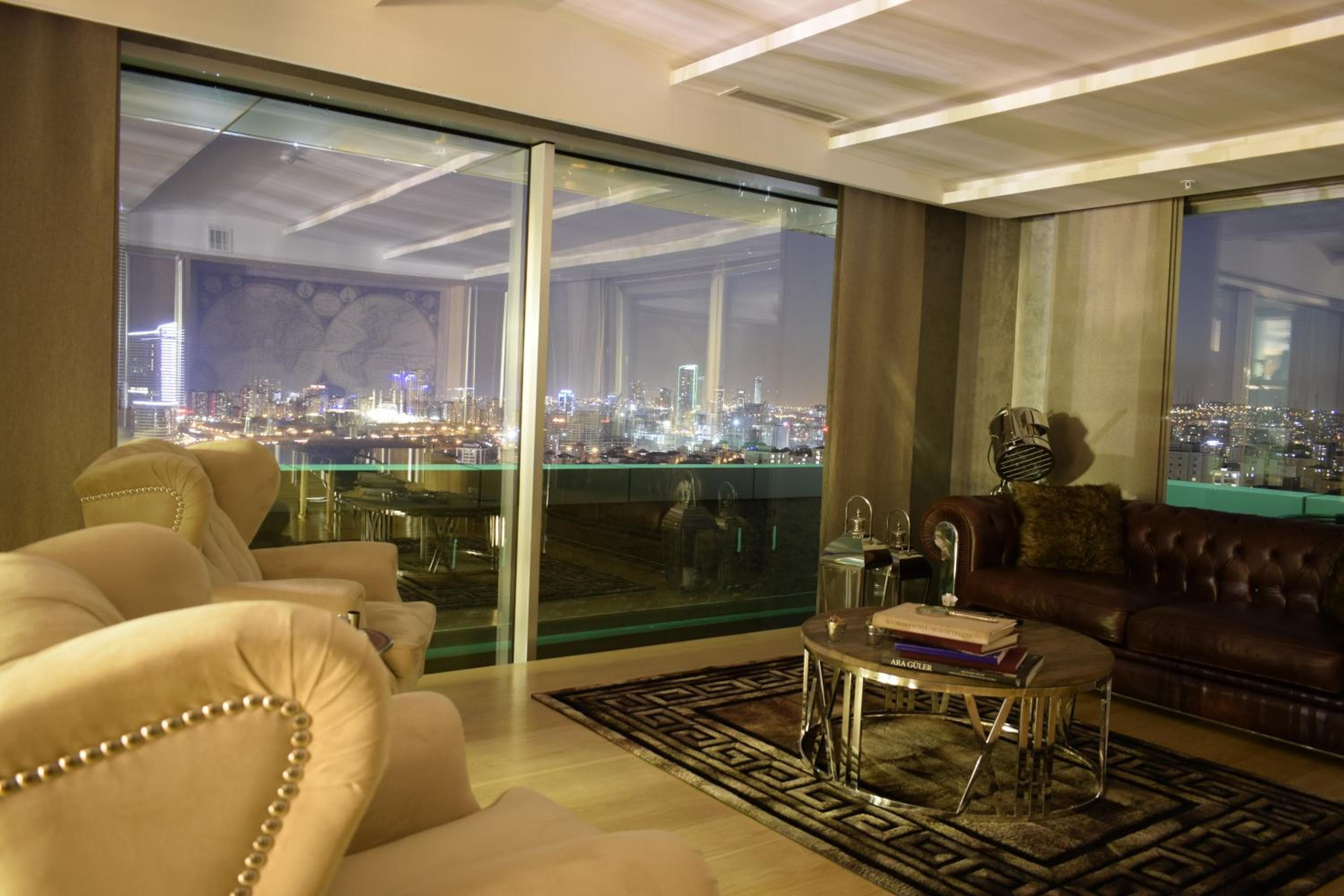 Bof Hoteles Ceo Suites Atasehir — 26