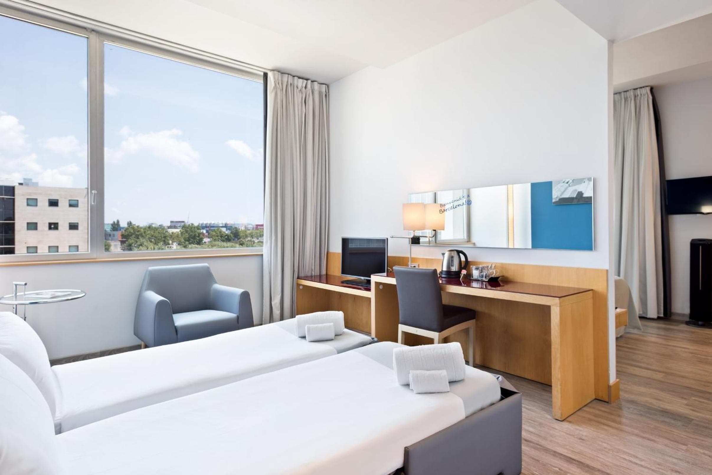 INNSiDE by Meliá Barcelona Aeropuerto — 19