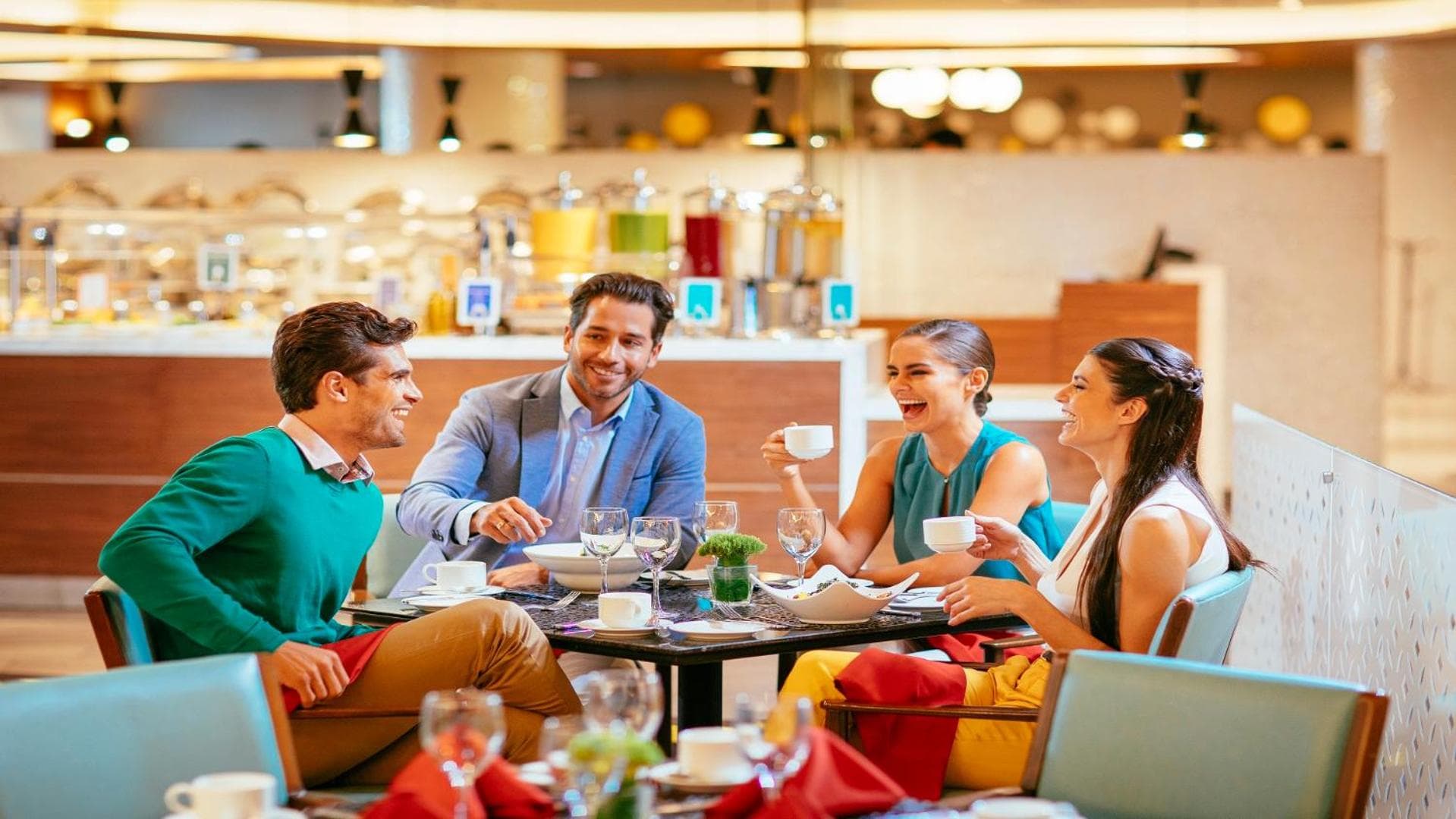 Barceló Mexico Reforma hotel, Paseo de la Reforma # 1, Col. Cuauhtémoc, Mexico City, Mexico — photo 30