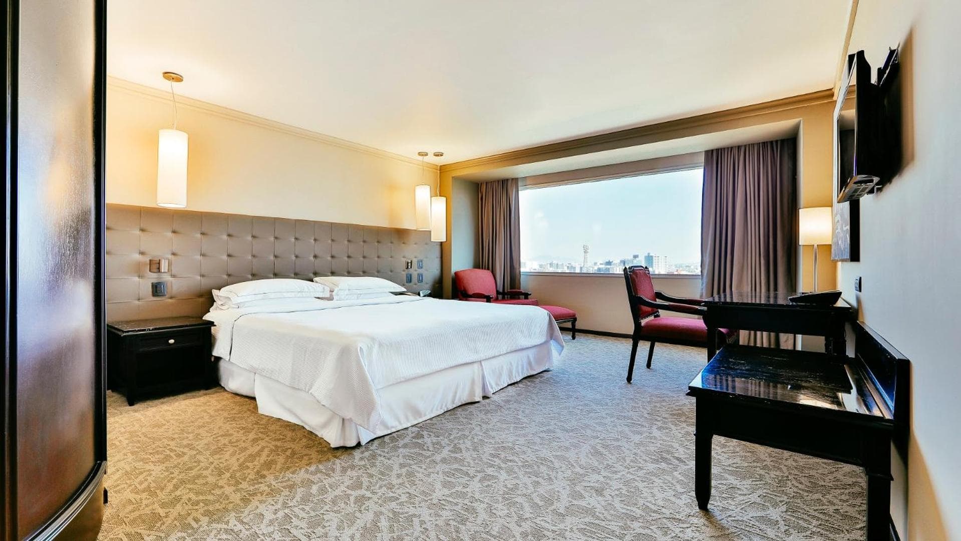 Barceló Mexico Reforma hotel, Paseo de la Reforma # 1, Col. Cuauhtémoc, Mexico City, Mexico — photo 5