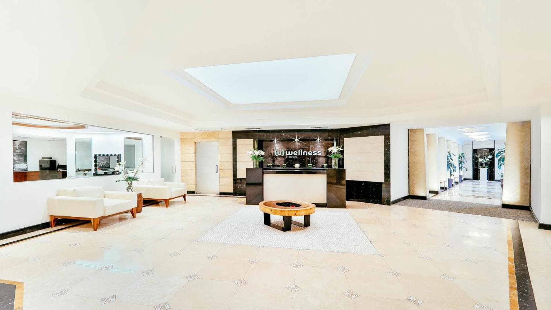 Barceló Mexico Reforma hotel, Paseo de la Reforma # 1, Col. Cuauhtémoc, Mexico City, Mexico — photo 34