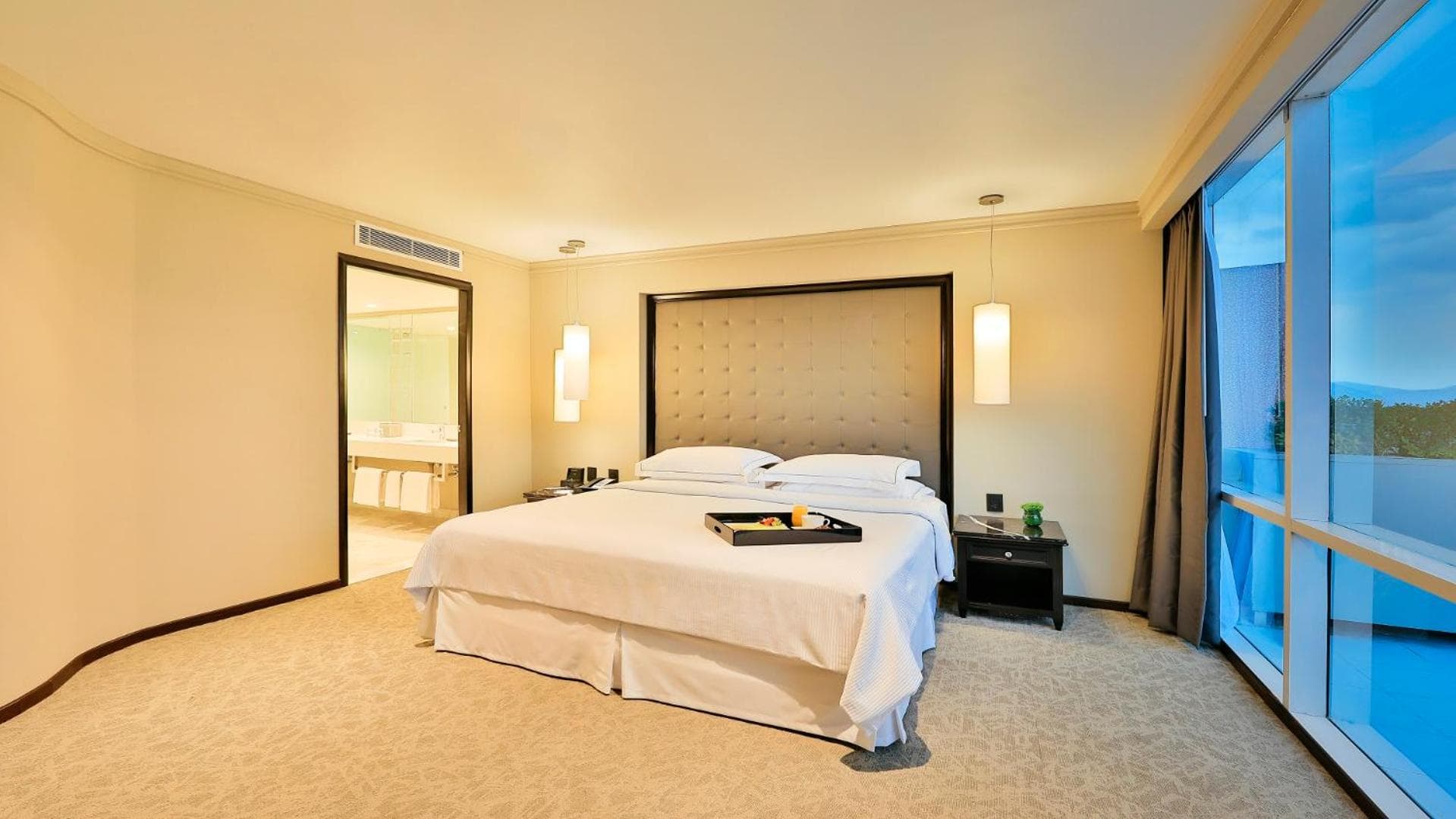 Barceló Mexico Reforma hotel, Paseo de la Reforma # 1, Col. Cuauhtémoc, Mexico City, Mexico — photo 9