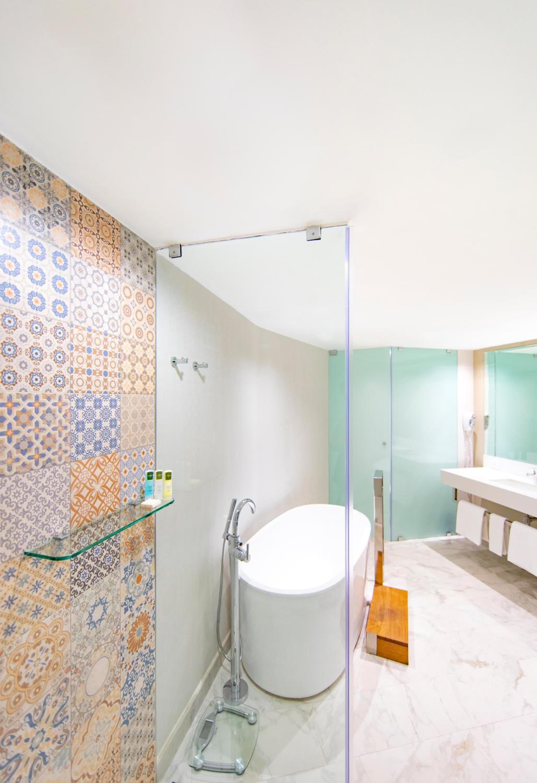 Barceló Mexico Reforma hotel, Paseo de la Reforma # 1, Col. Cuauhtémoc, Mexico City, Mexico — photo 49