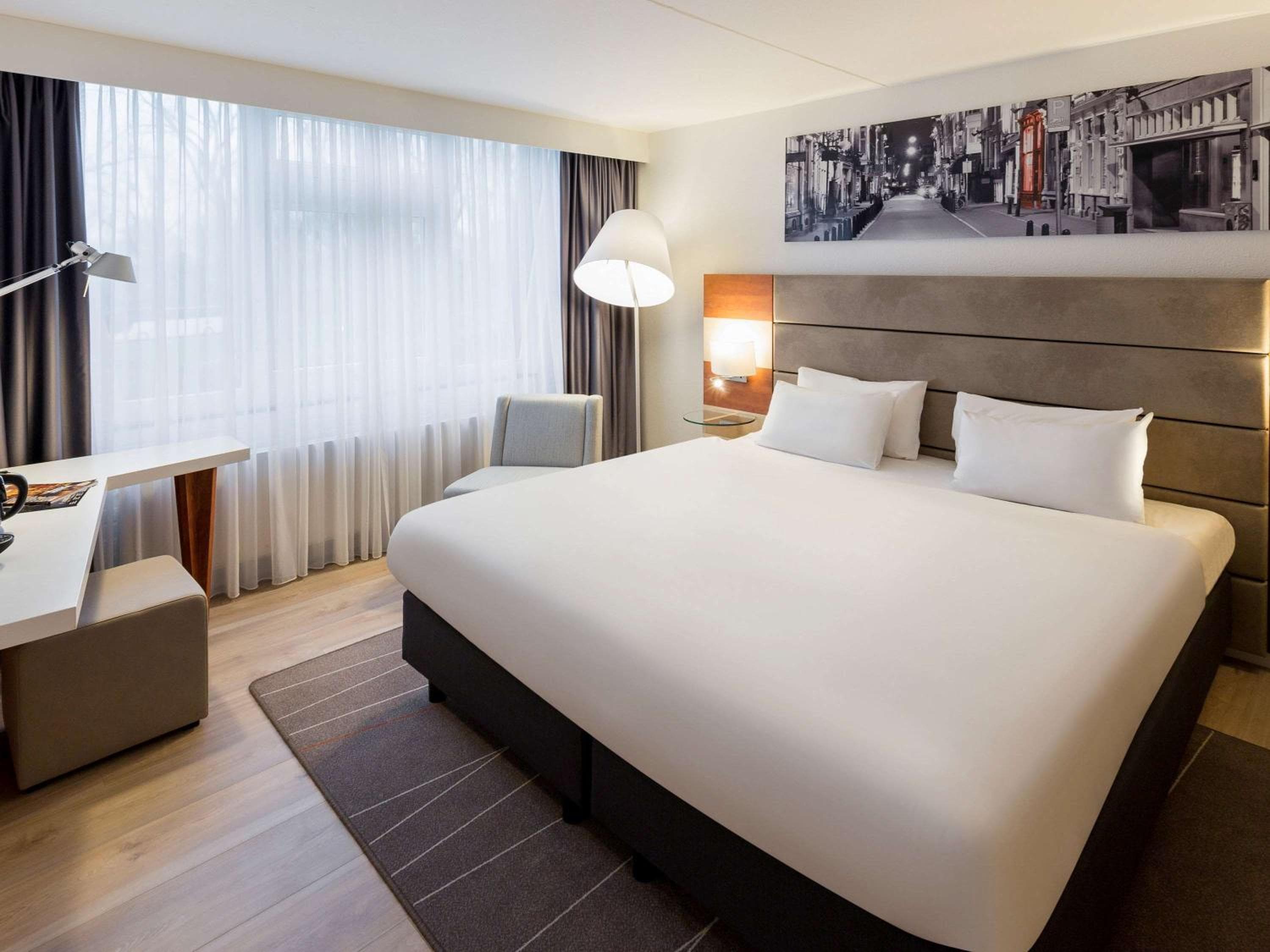Mercure Hotel Ámsterdam Oeste — 21