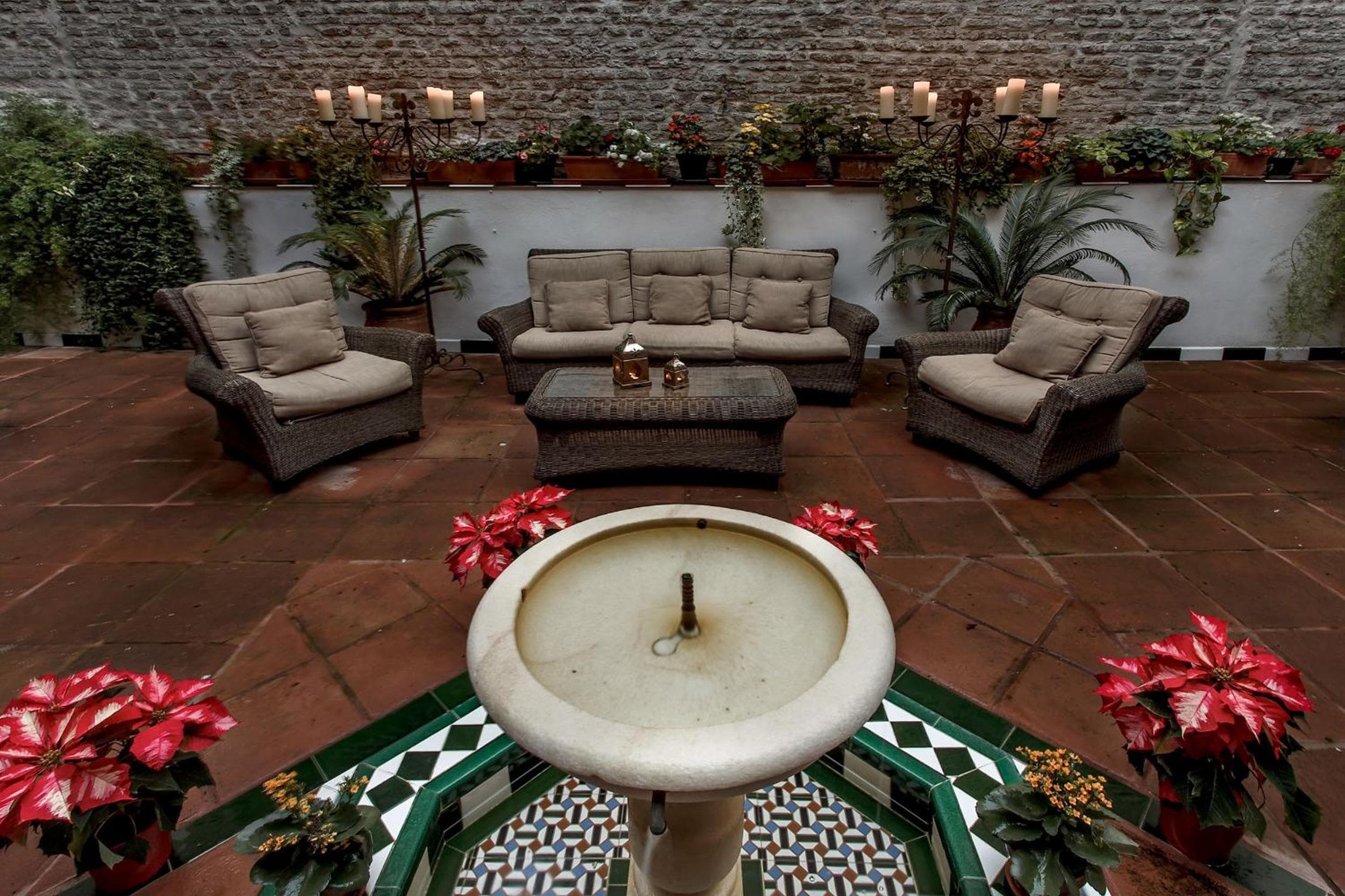 El Rey Moro Hotel Boutique — 12