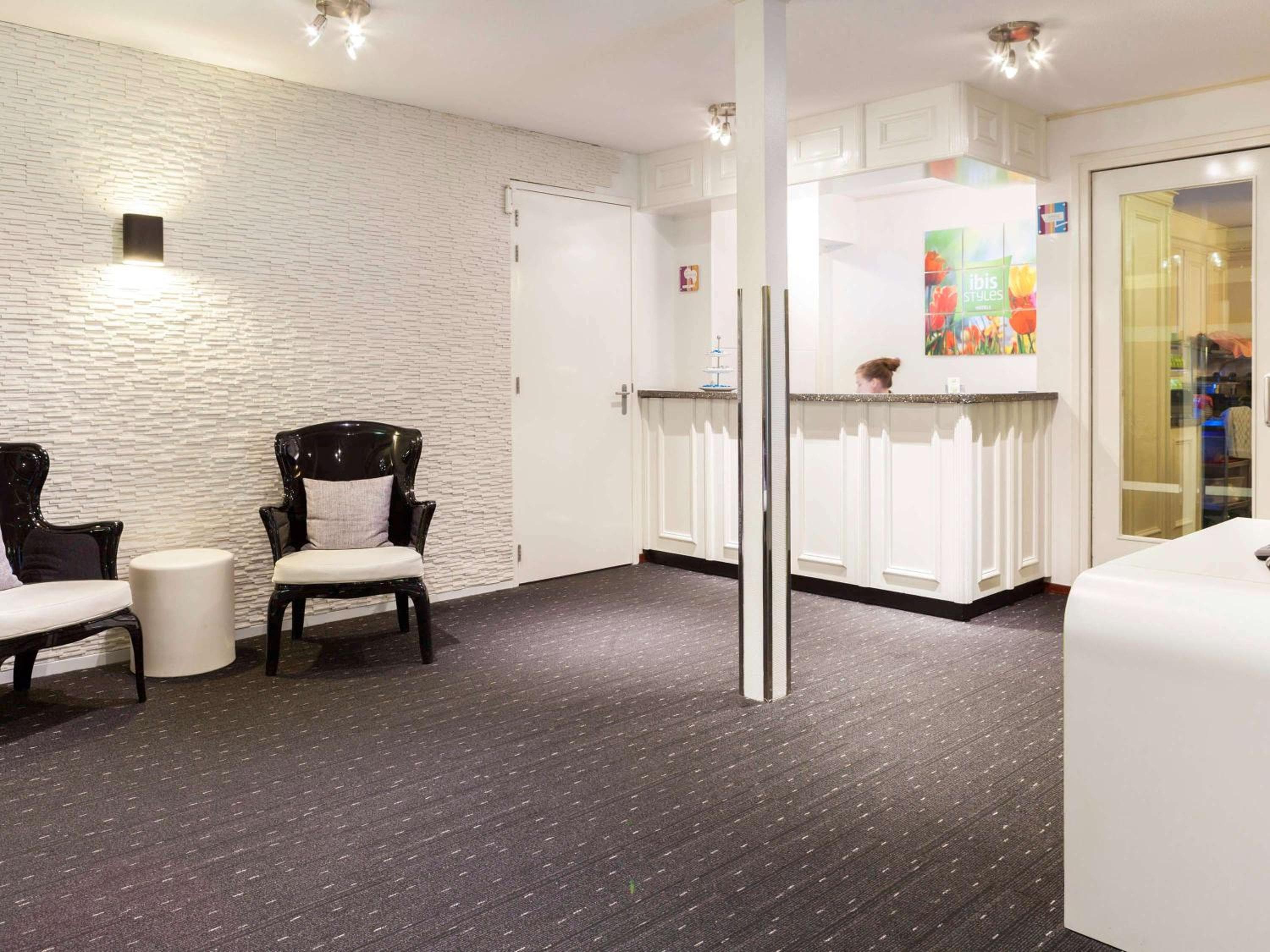 ibis Styles Amsterdam City — 10