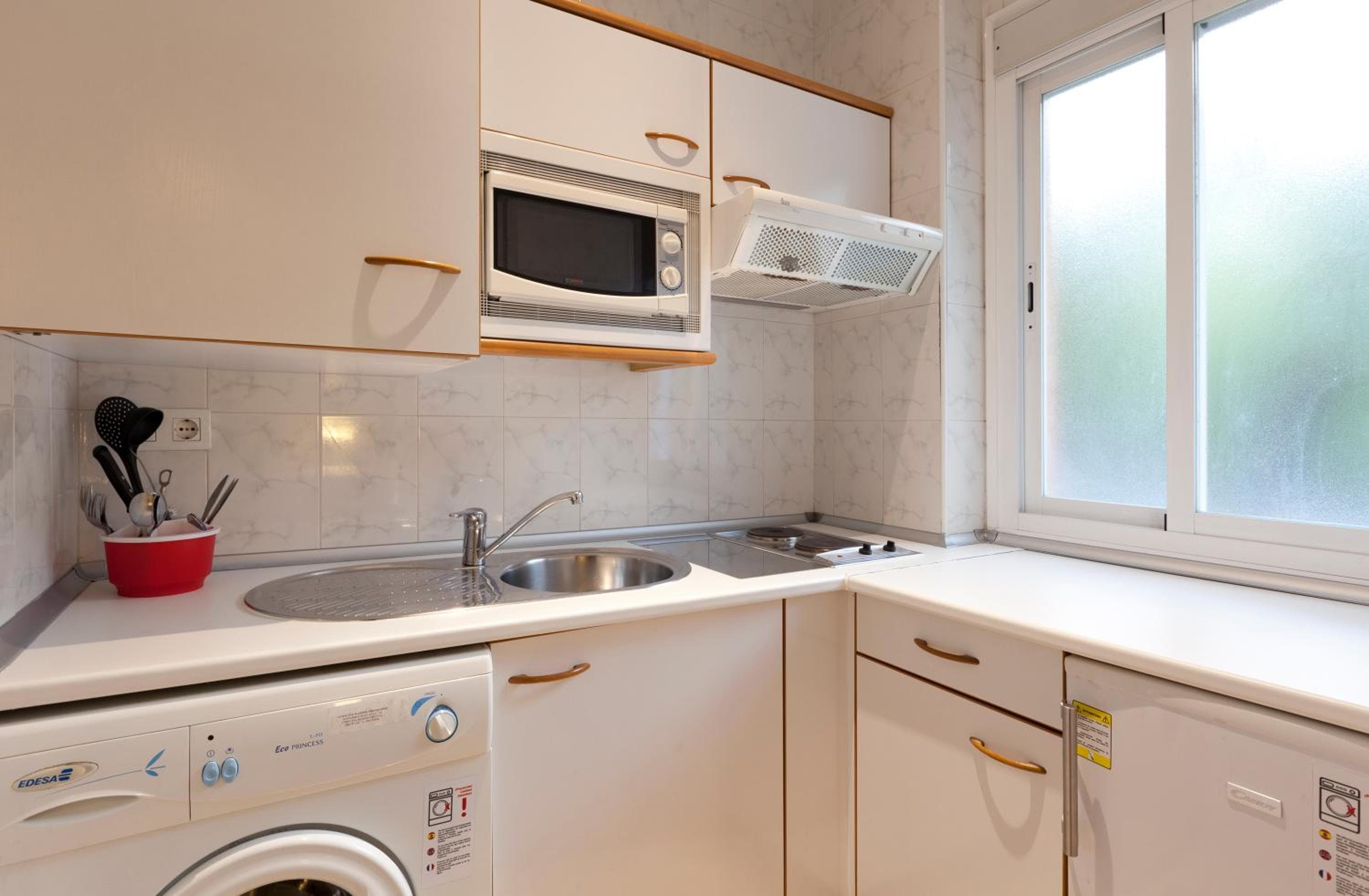 Apartamentos Vértice Bib Rambla — 19