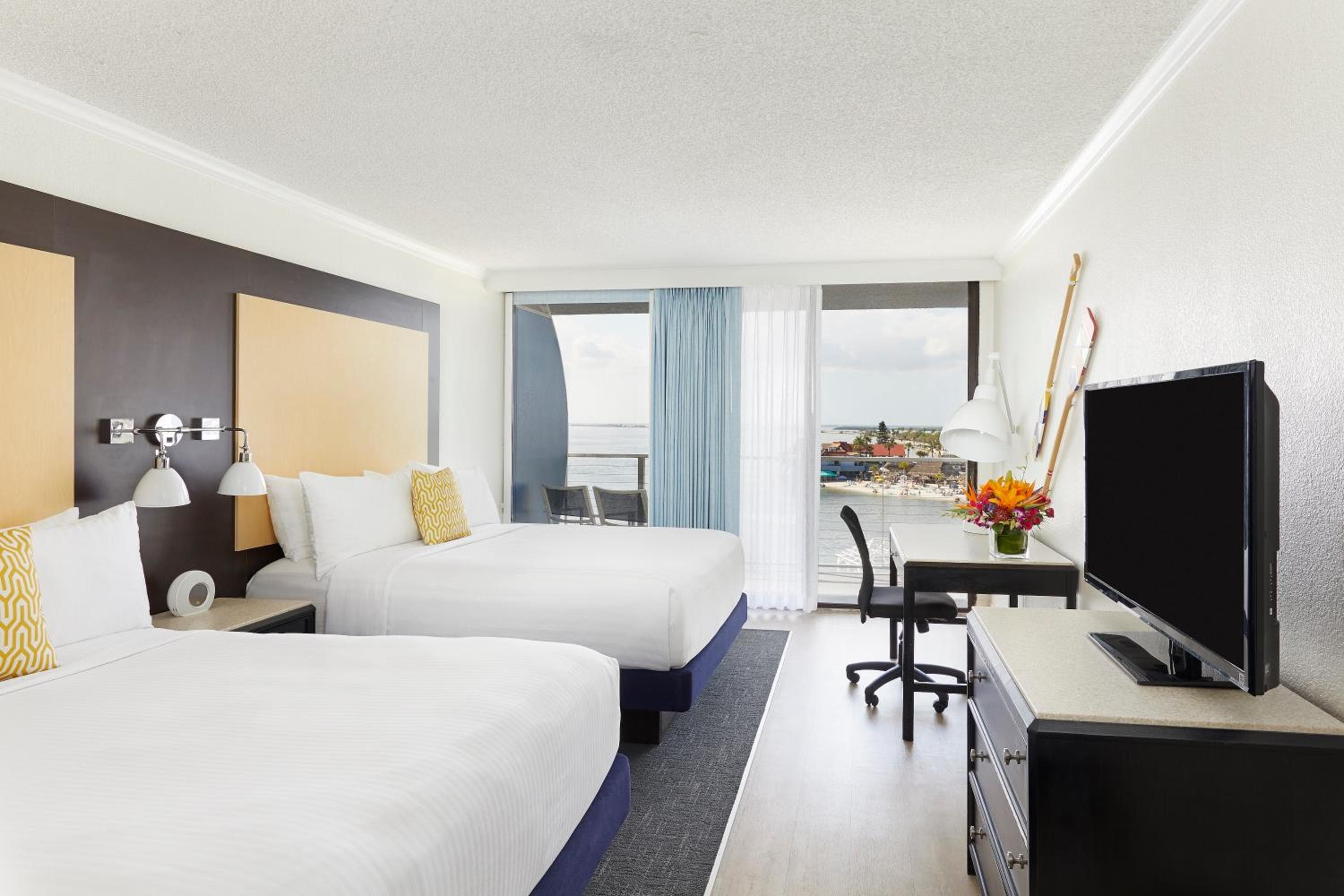 Il Godfrey Hotel & Cabanas Tampa — 3