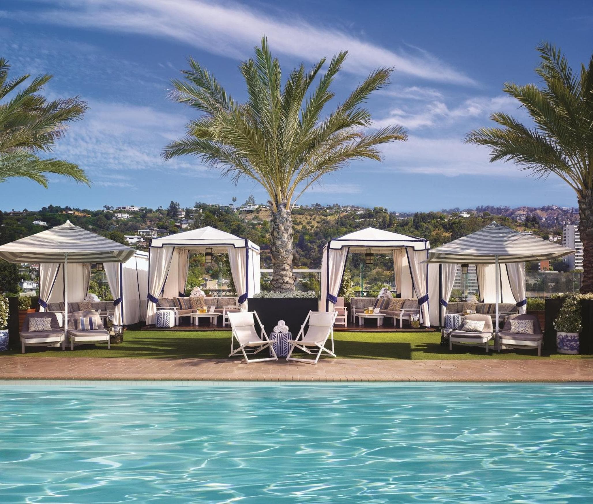 Das London West Hollywood in Beverly Hills — 2