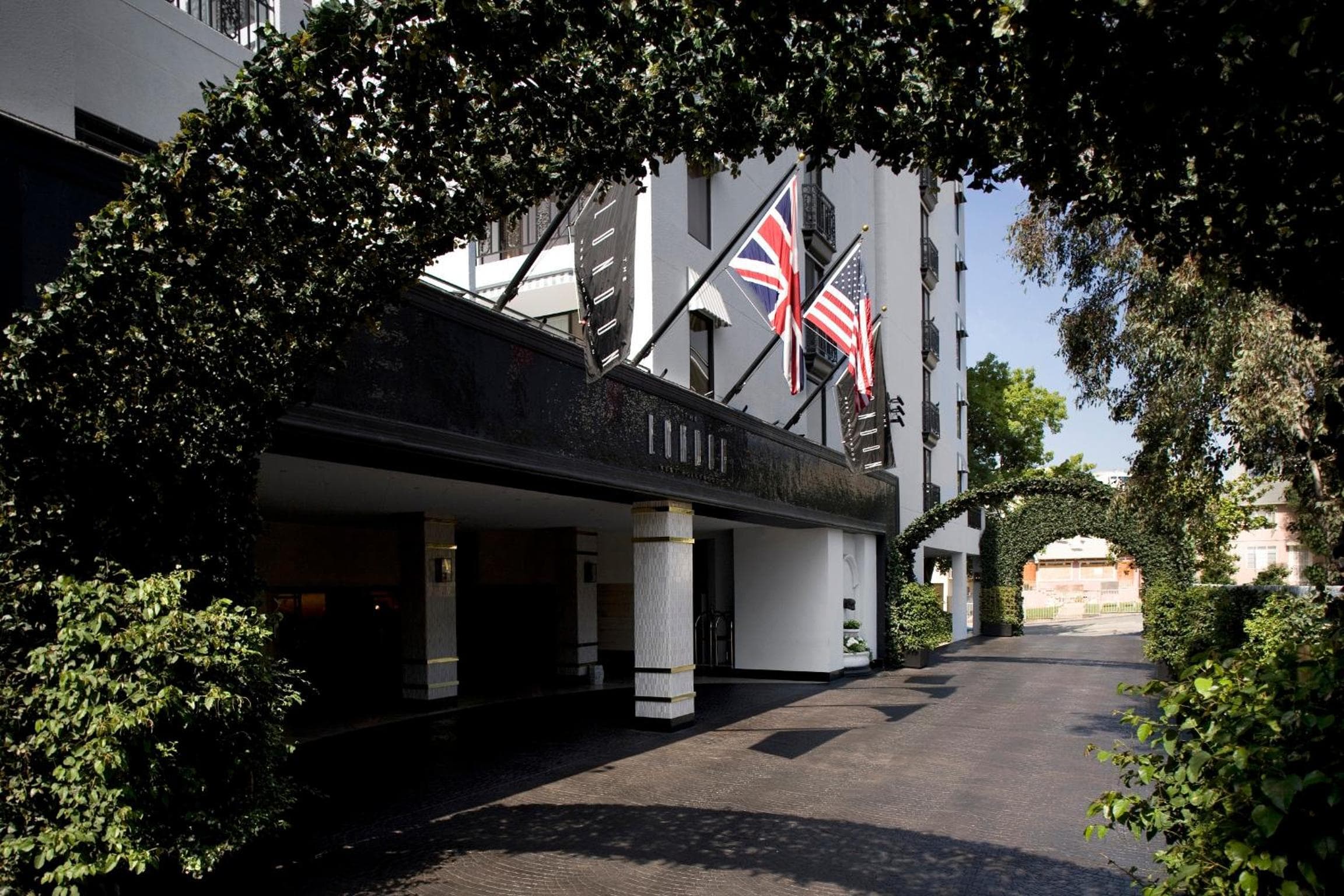 Das London West Hollywood in Beverly Hills — 5