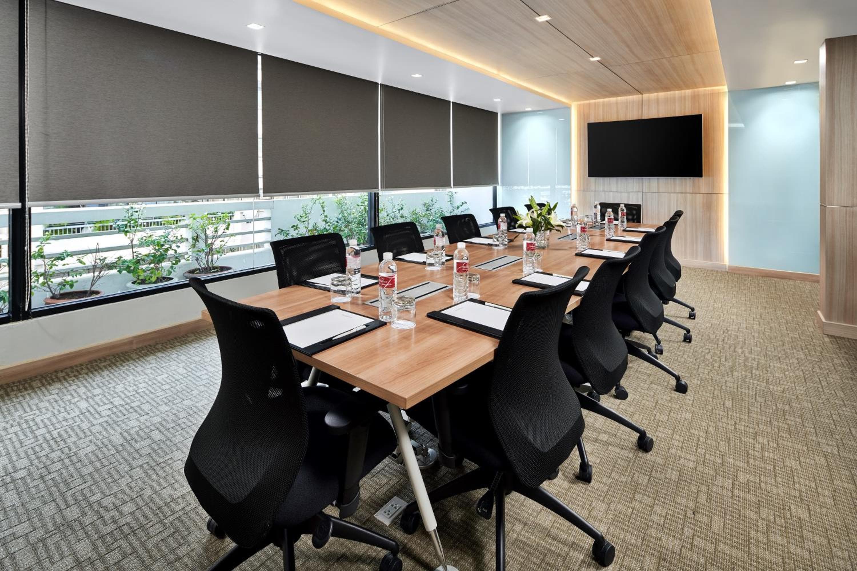 Fraser Suites Sukhumvit Bangkok — 6