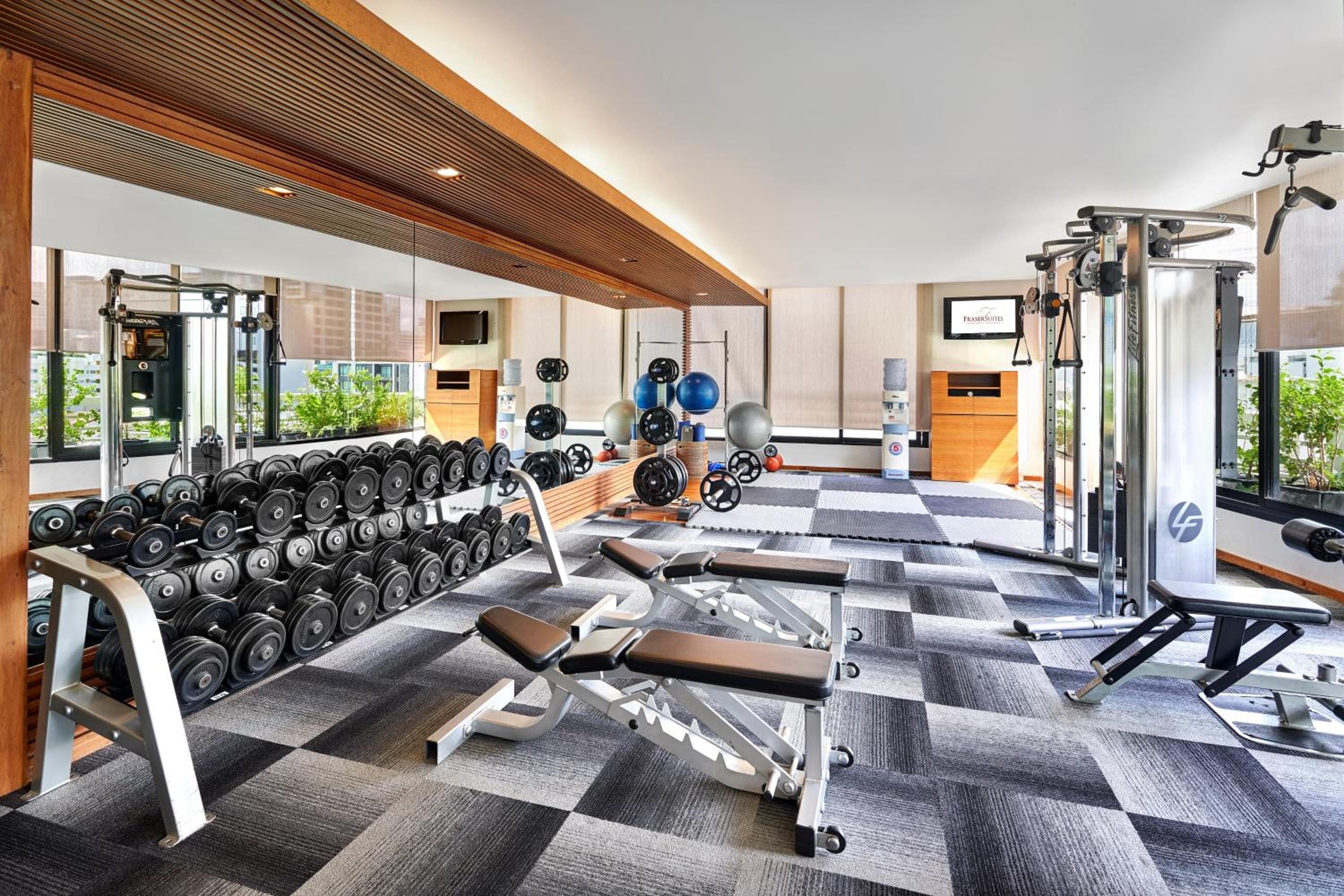 Fraser Suites Sukhumvit Bangkok — 9