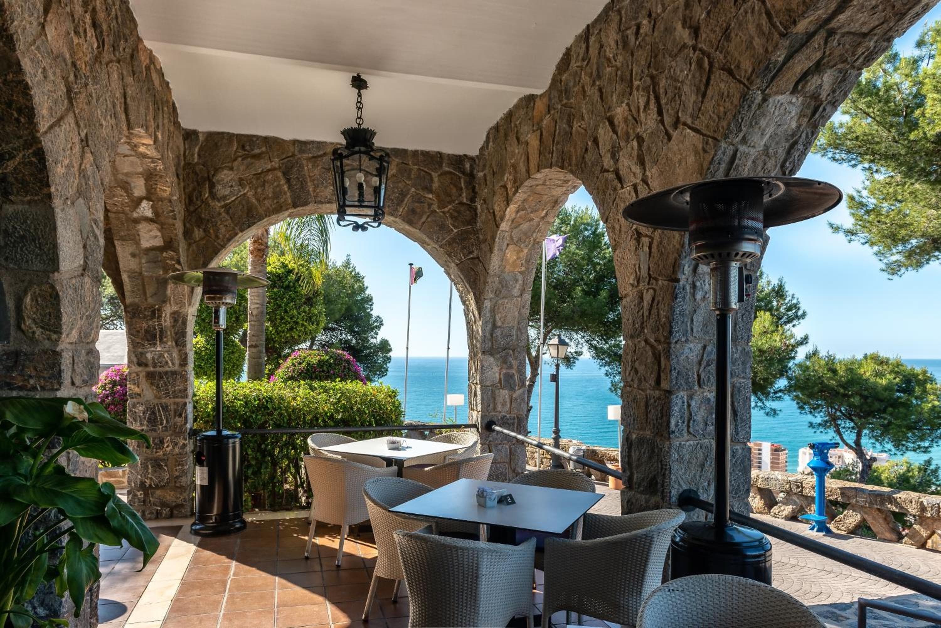 Parador Málaga Gibralfaro — 24