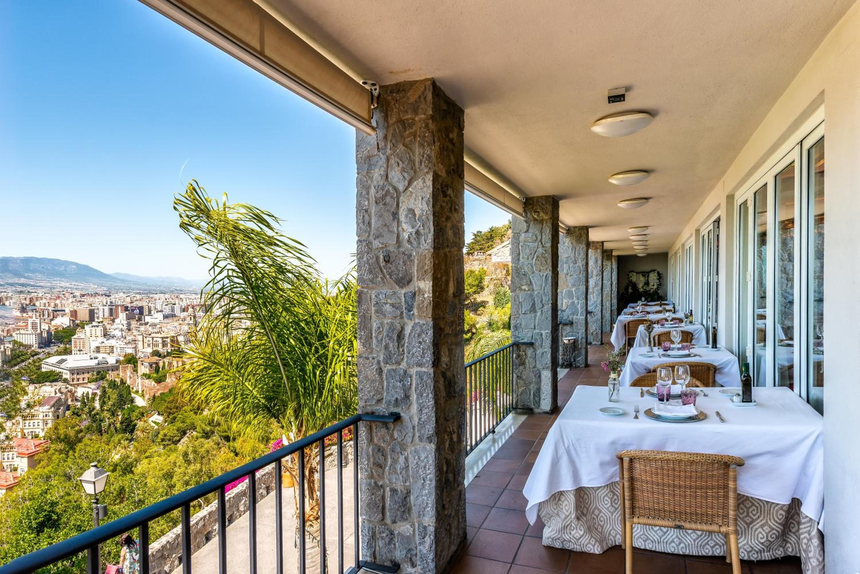 Parador Málaga Gibralfaro — 18