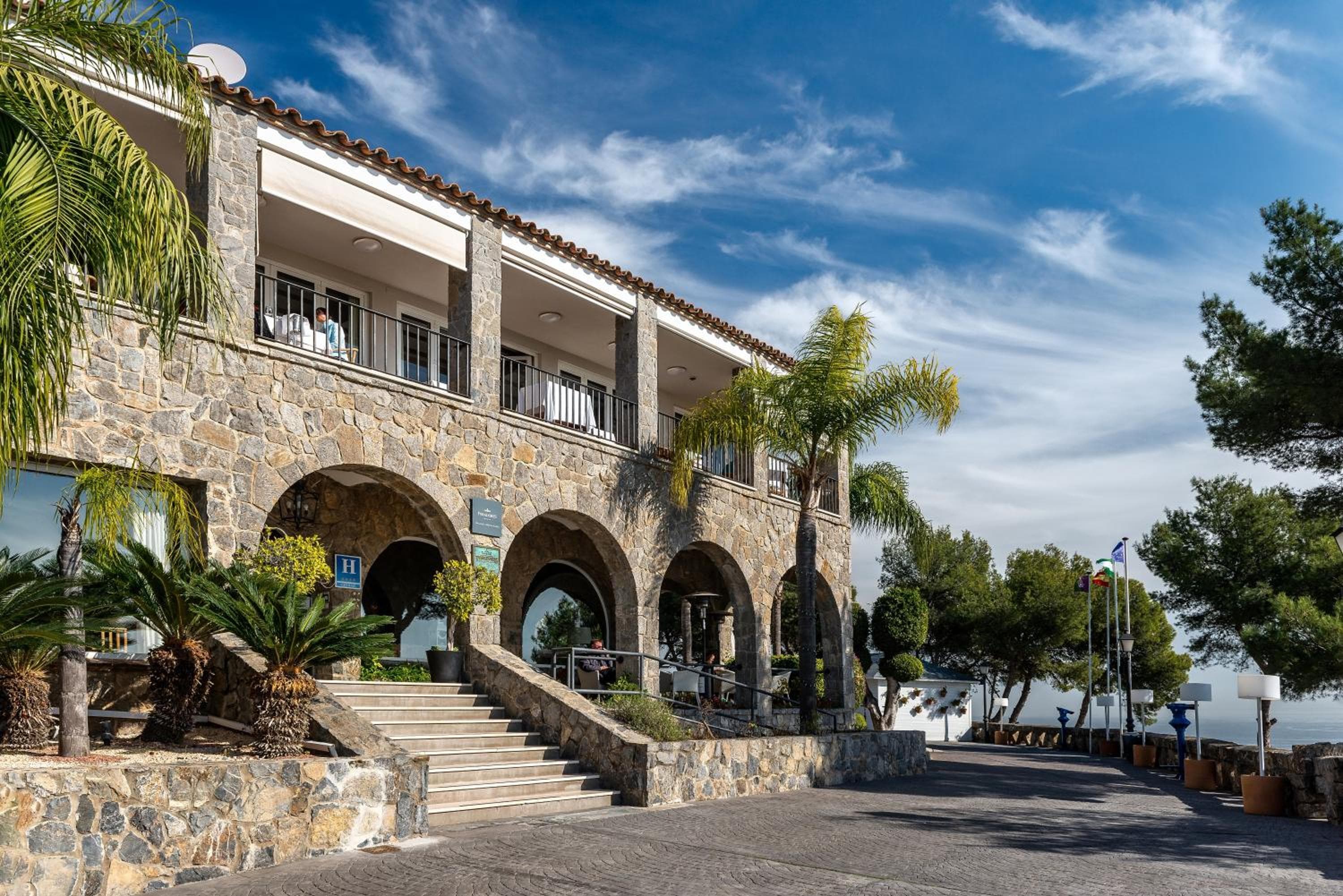 Parador de Málaga Gibralfaro — 9