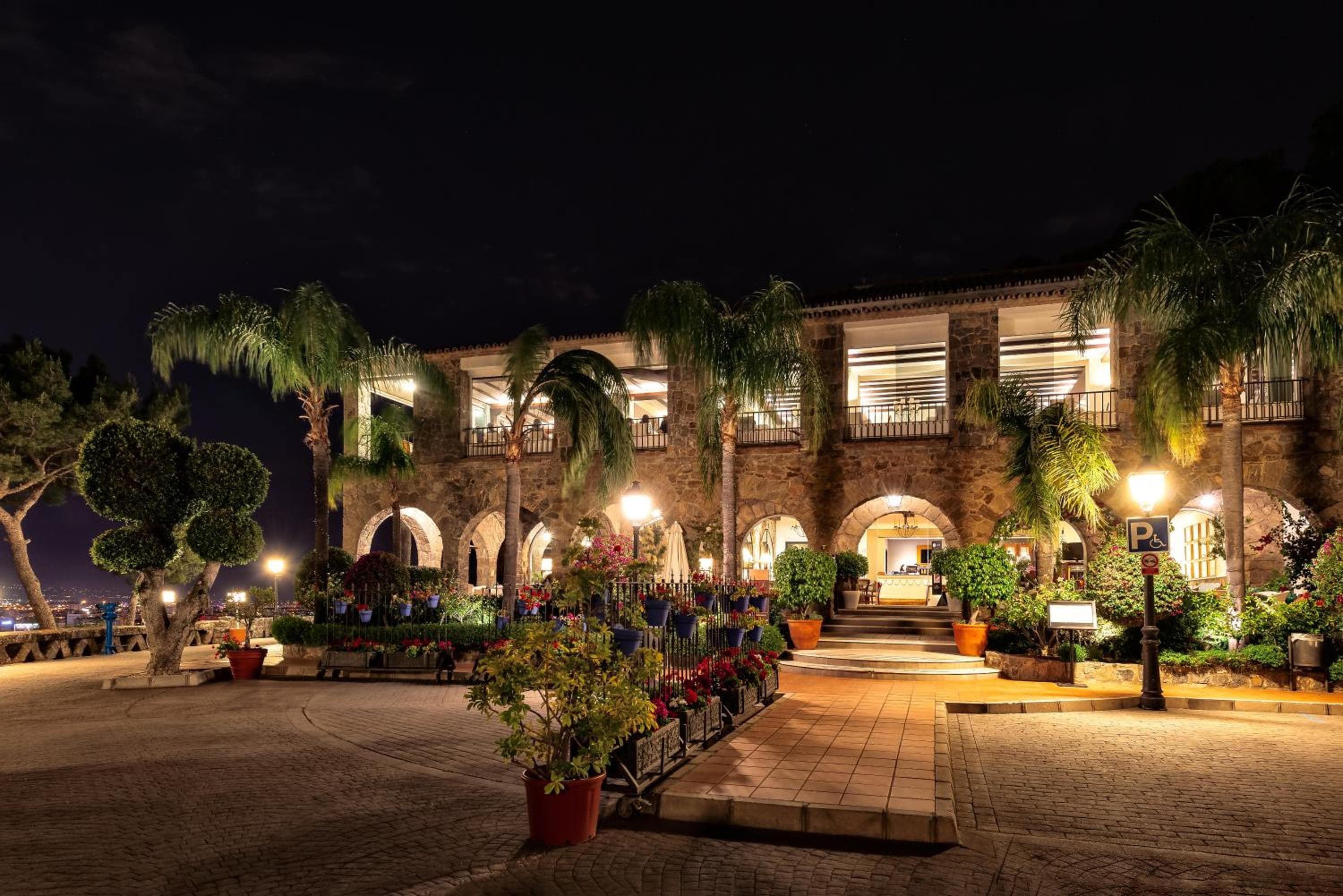 Parador Málaga Gibralfaro — 10