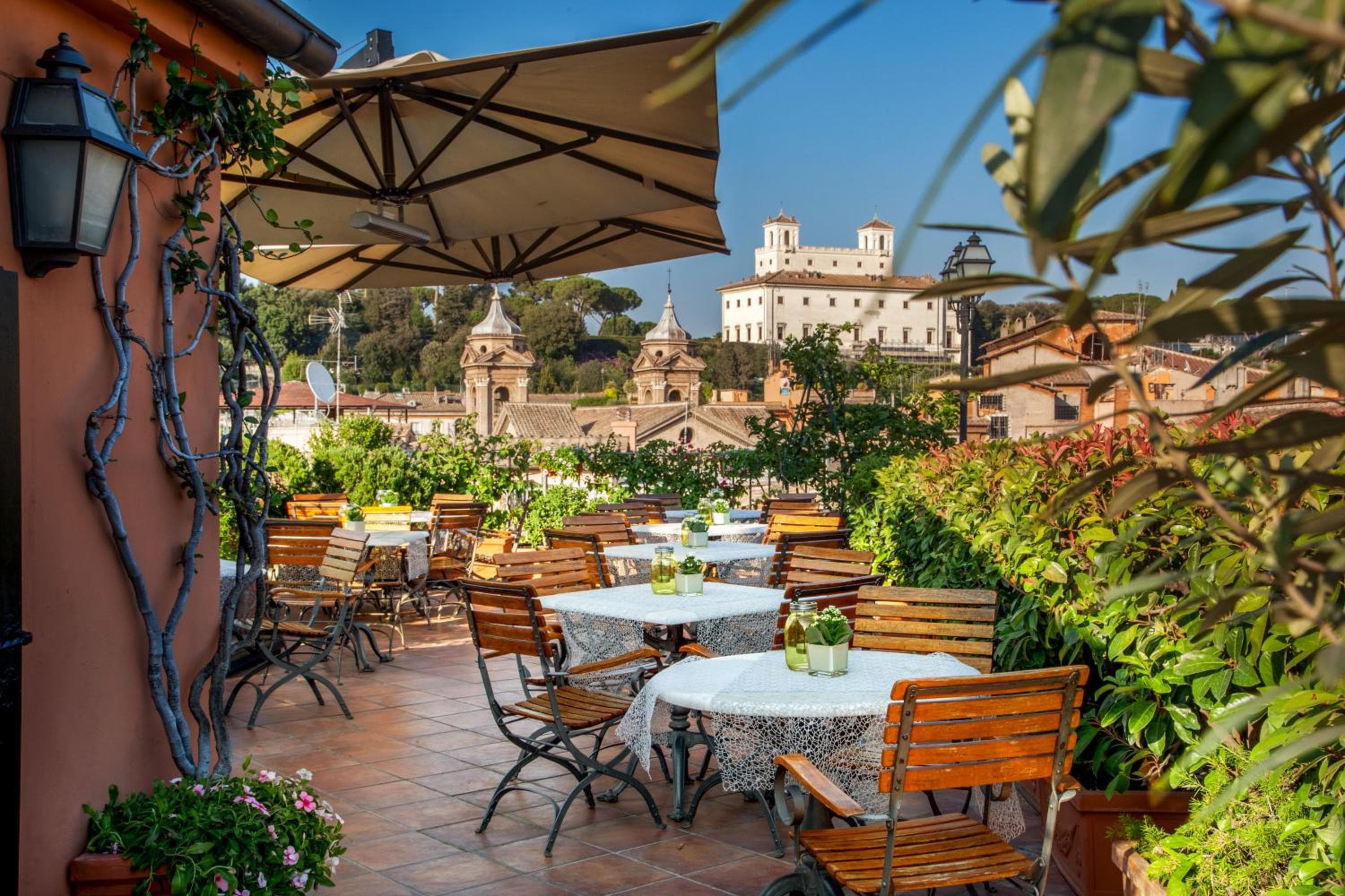 Albergo Mozart — 7