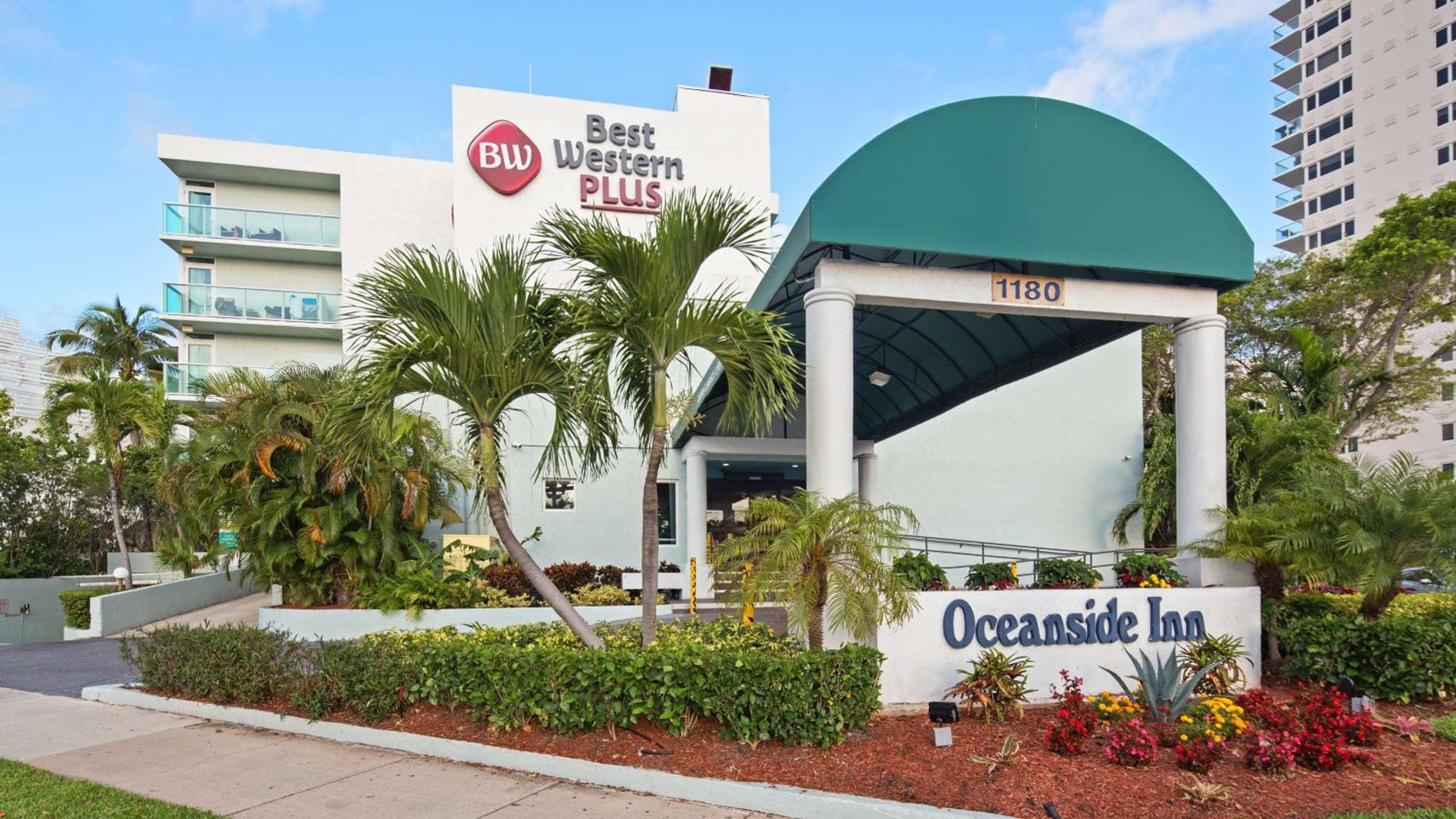 Best Western Plus Oceanside Inn — 24