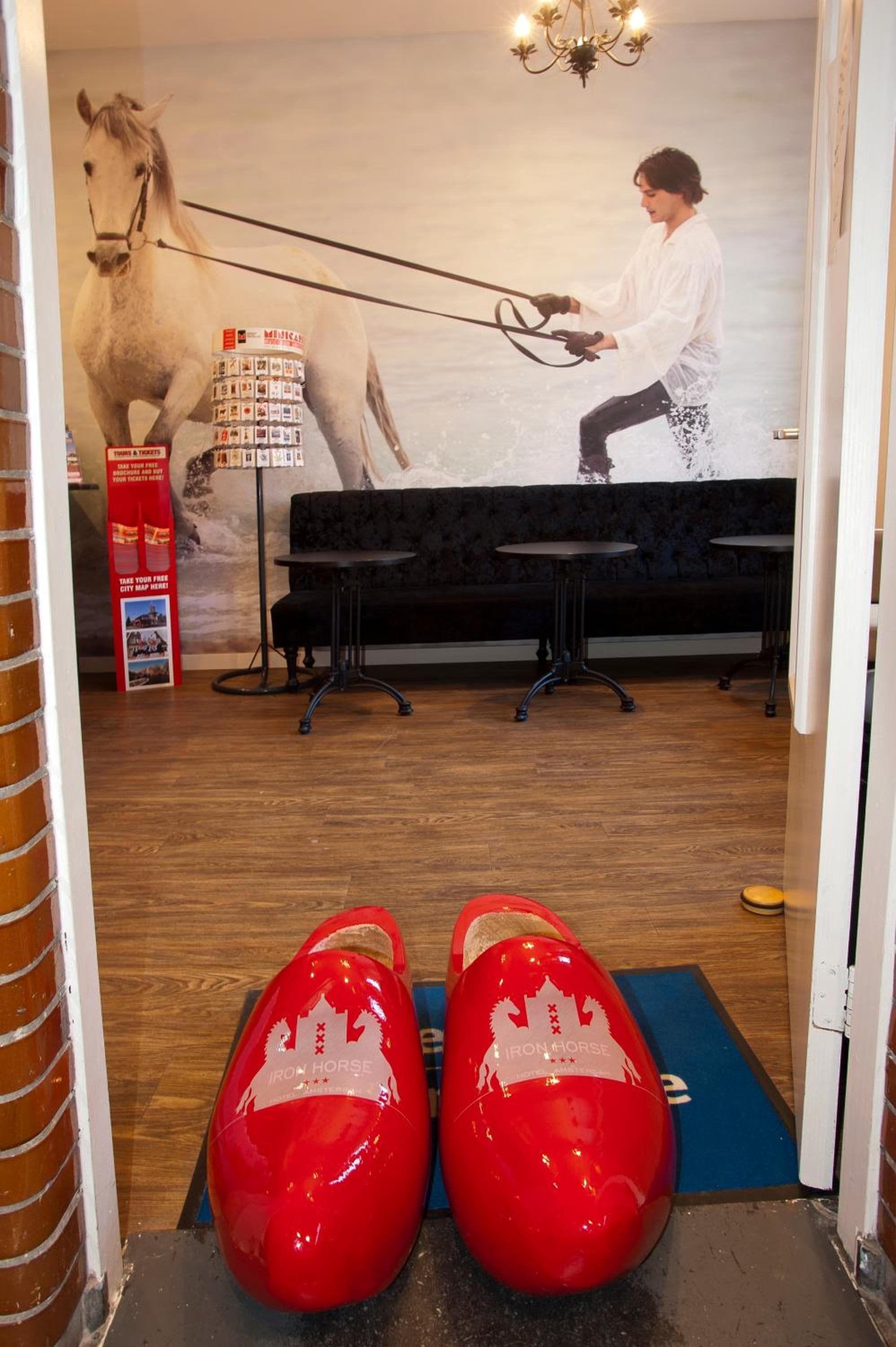 Hotel Iron Horse Amsterdam — 23