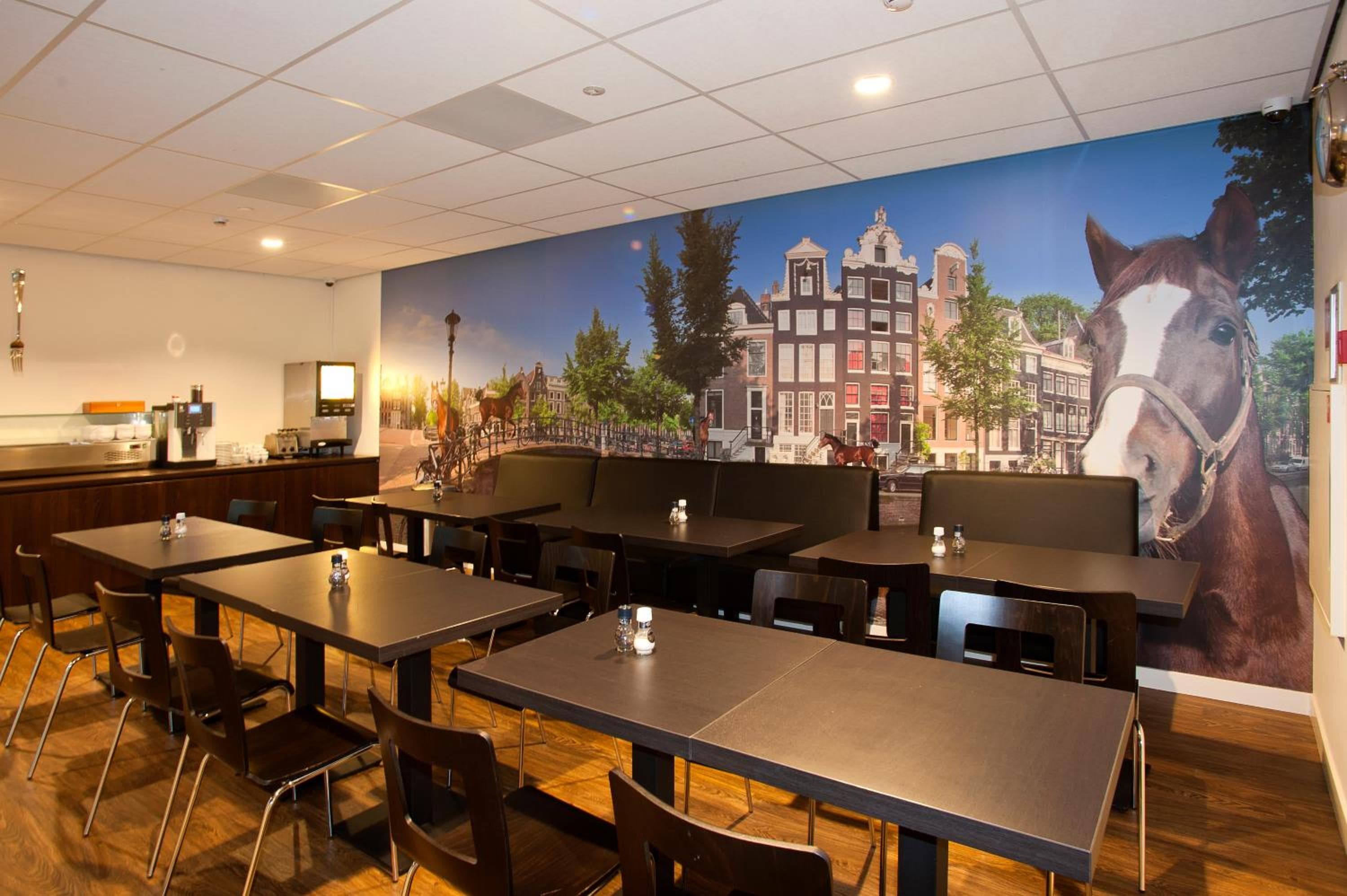 Hotel Iron Horse Amsterdam — 24