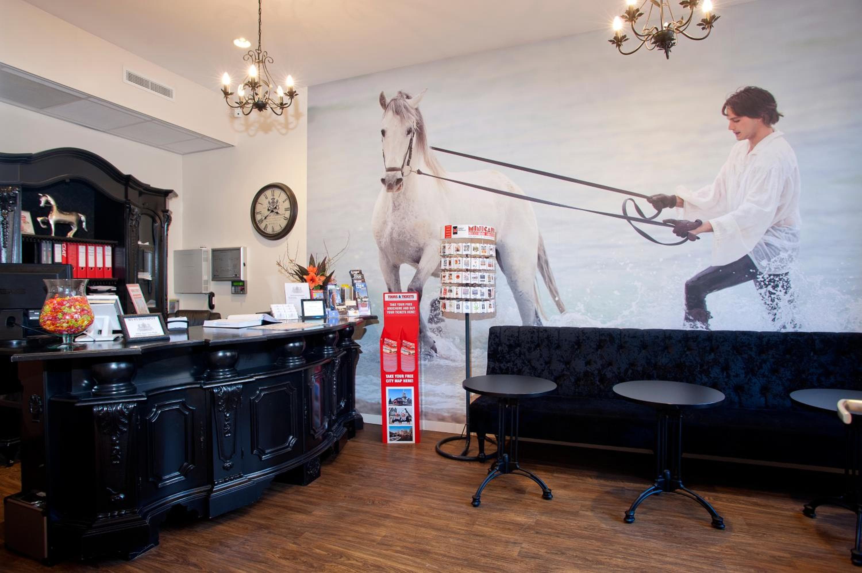 Hotel Iron Horse Amsterdam — 12