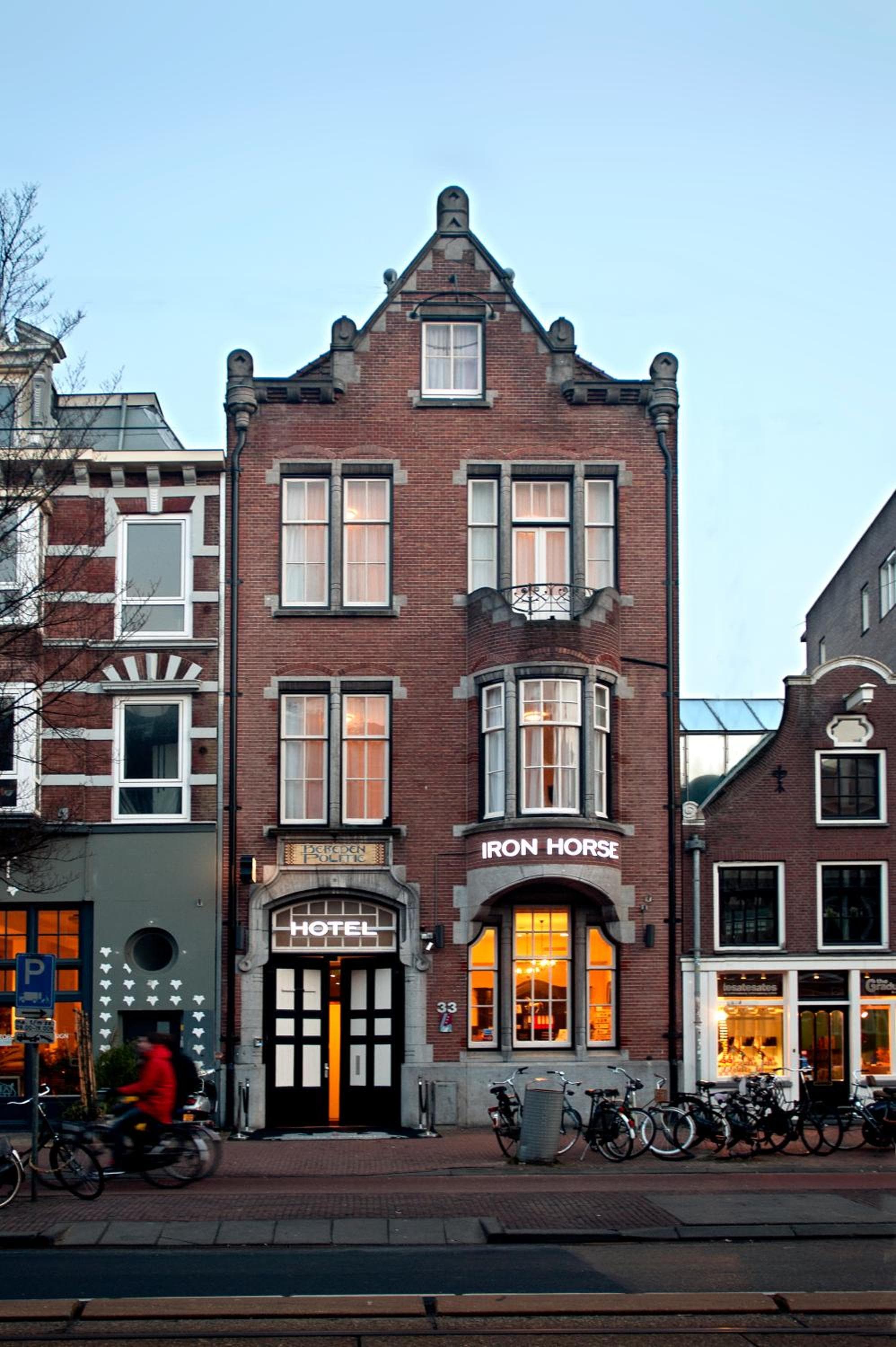 Hotel Iron Horse Amsterdam — 25