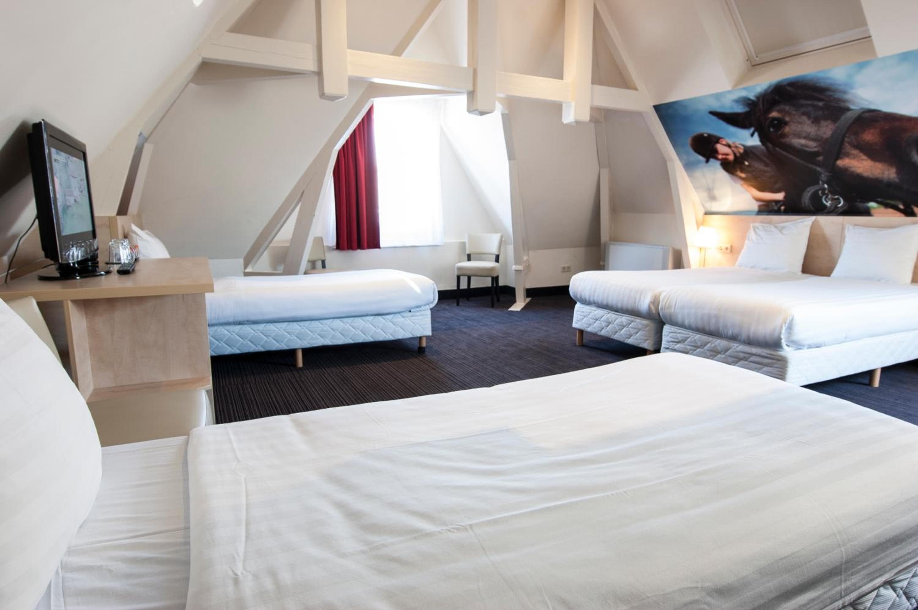 Hotel Iron Horse Amsterdam — 11