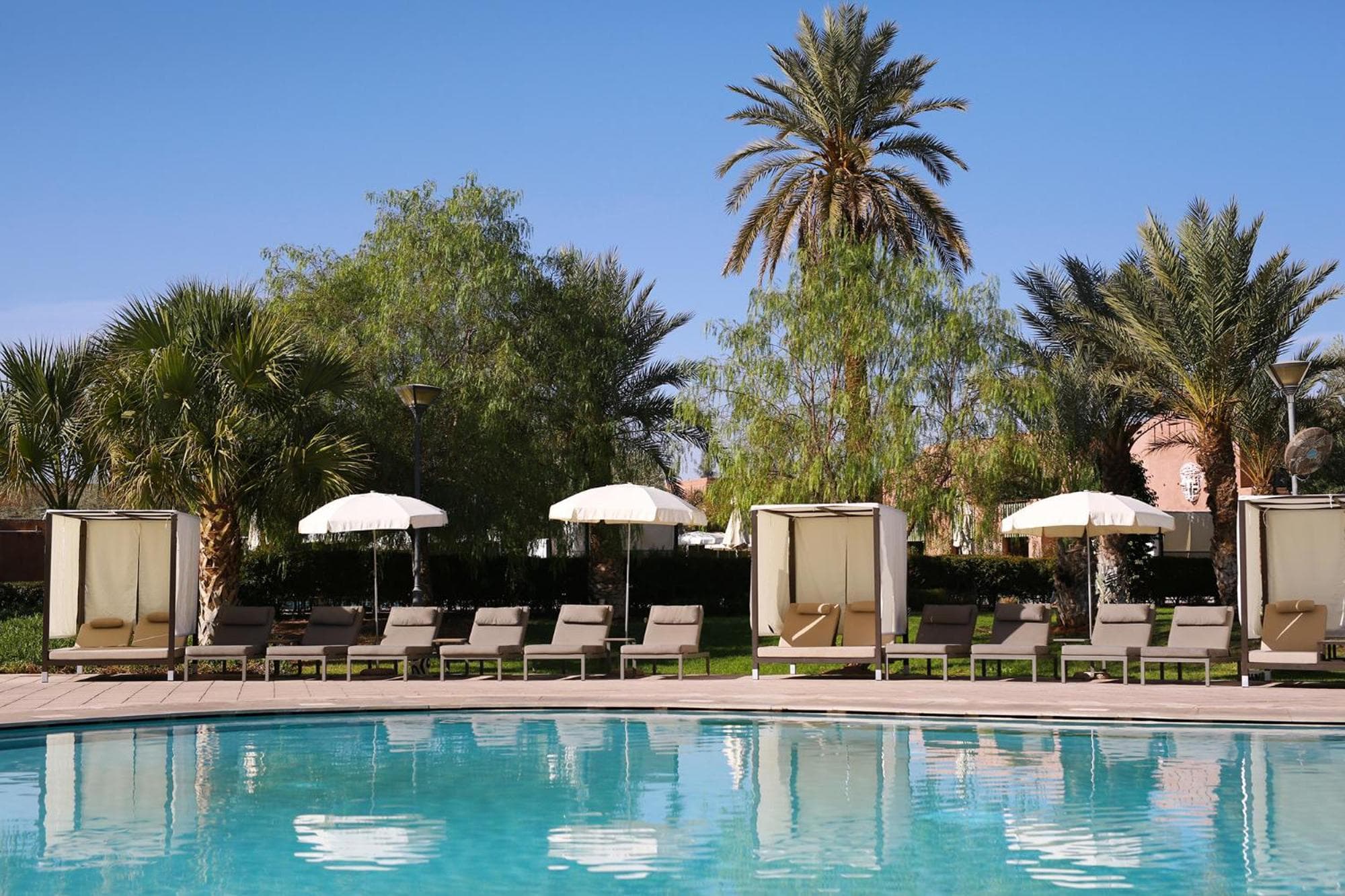 Kenzi Club Agdal Medina - All Inclusive hotel, Avenue Mohamed VI Zone Touristique Agdal, Marrakech, Morocco — photo 62