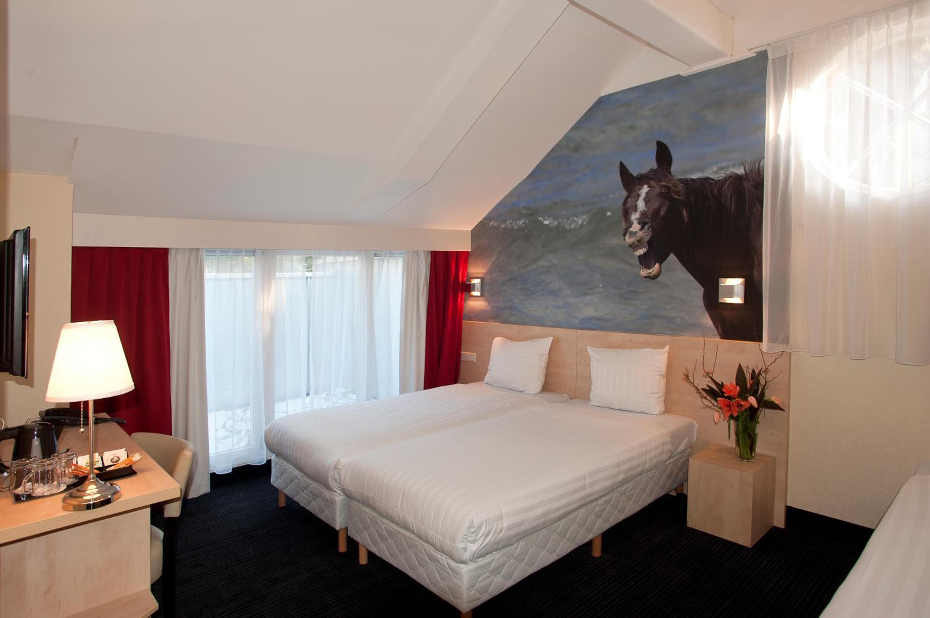 Hotel Iron Horse Amsterdam — 27