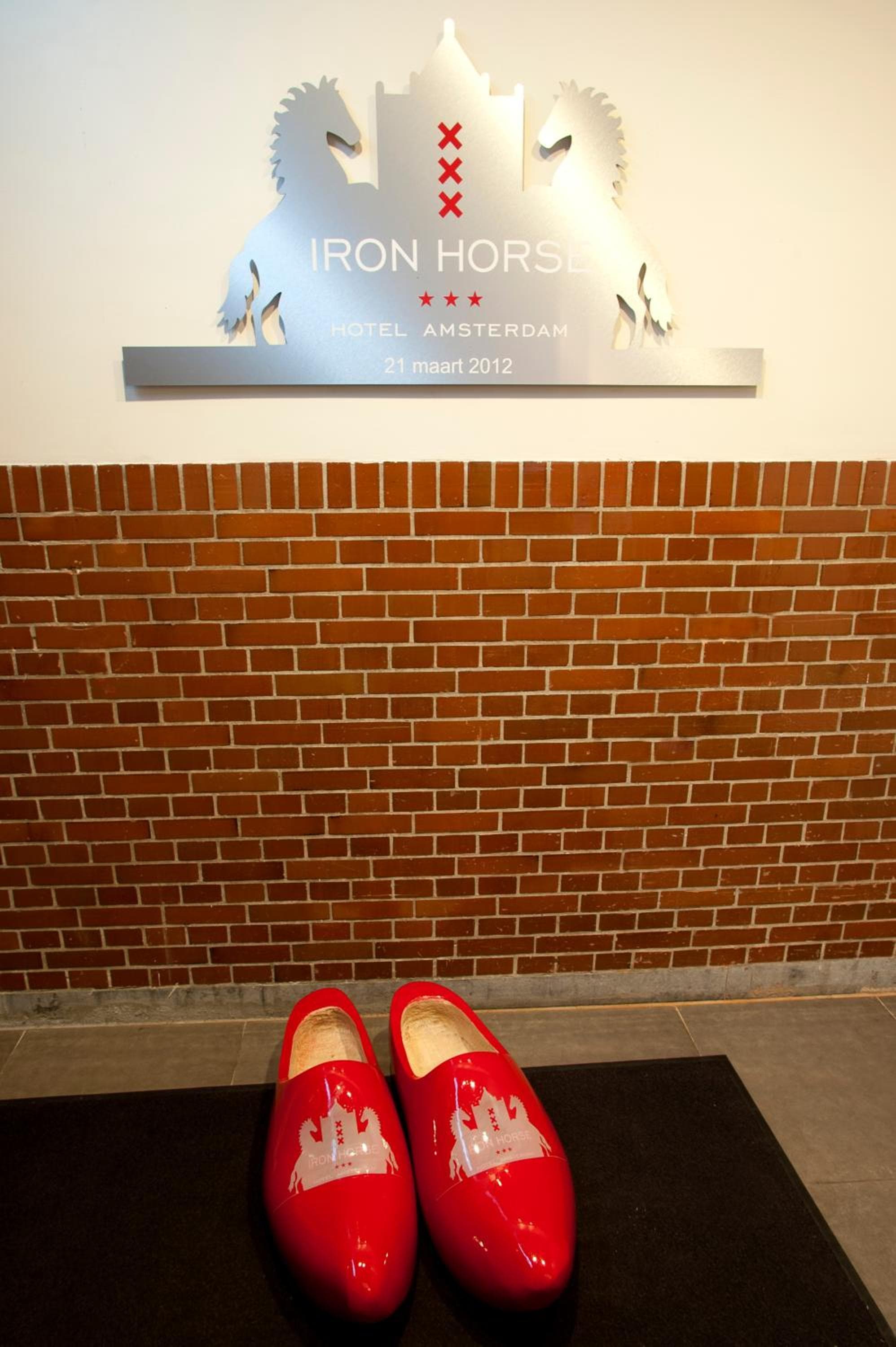 Hotel Iron Horse Amsterdam — 28