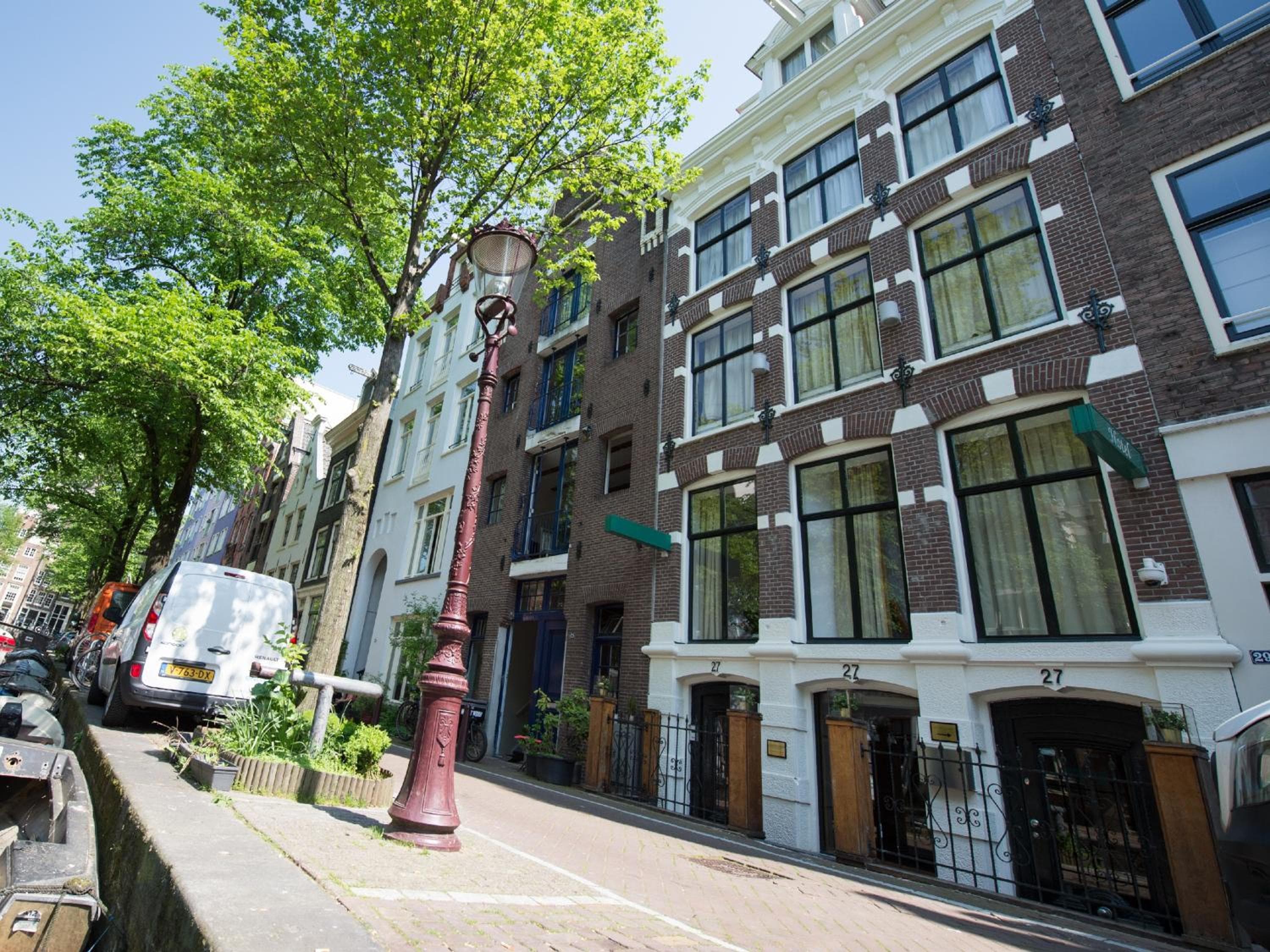 Hotel Rembrandtplein — 14