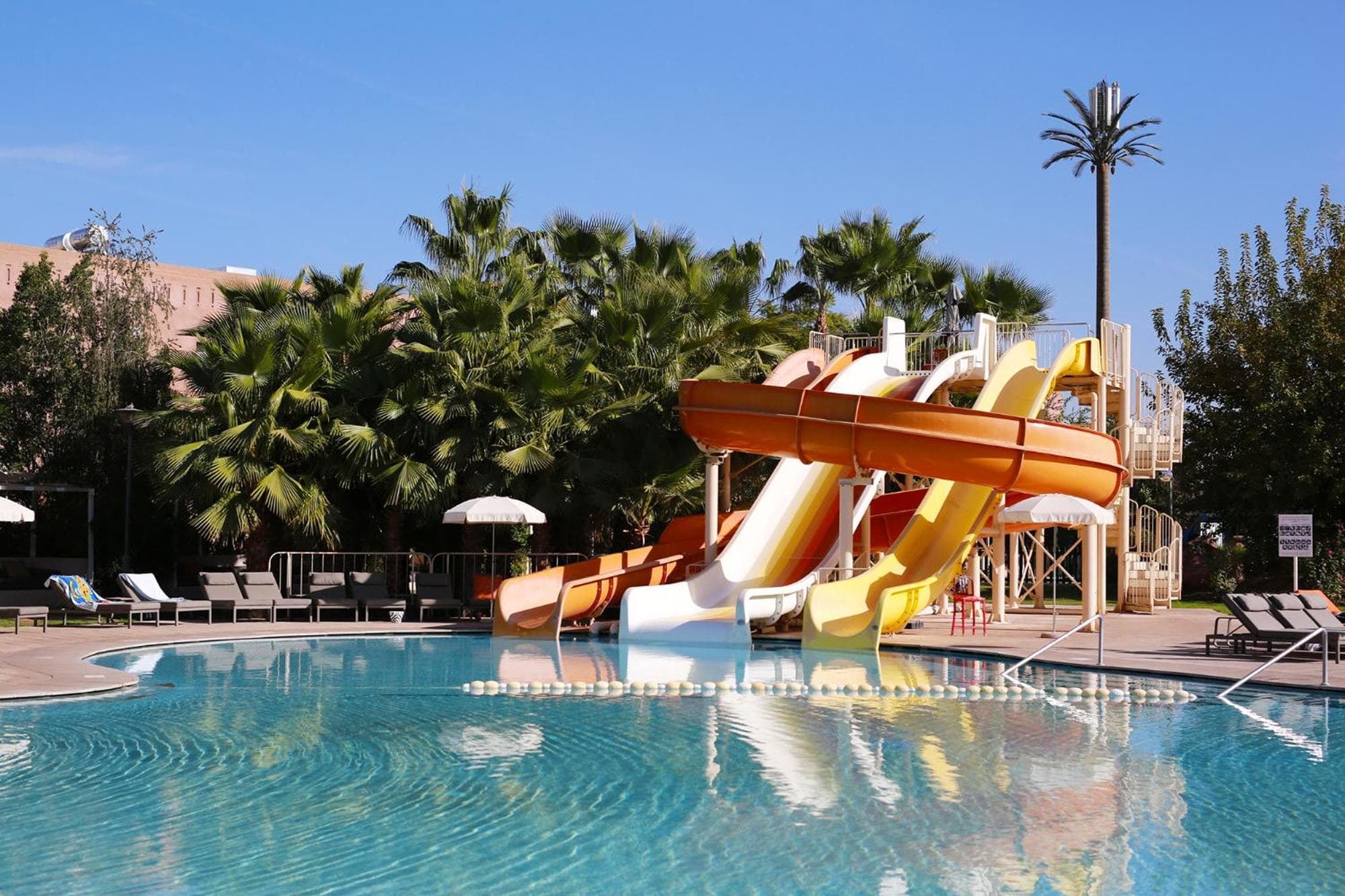 Kenzi Club Agdal Medina - All Inclusive hotel, Avenue Mohamed VI Zone Touristique Agdal, Marrakech, Morocco — photo 1