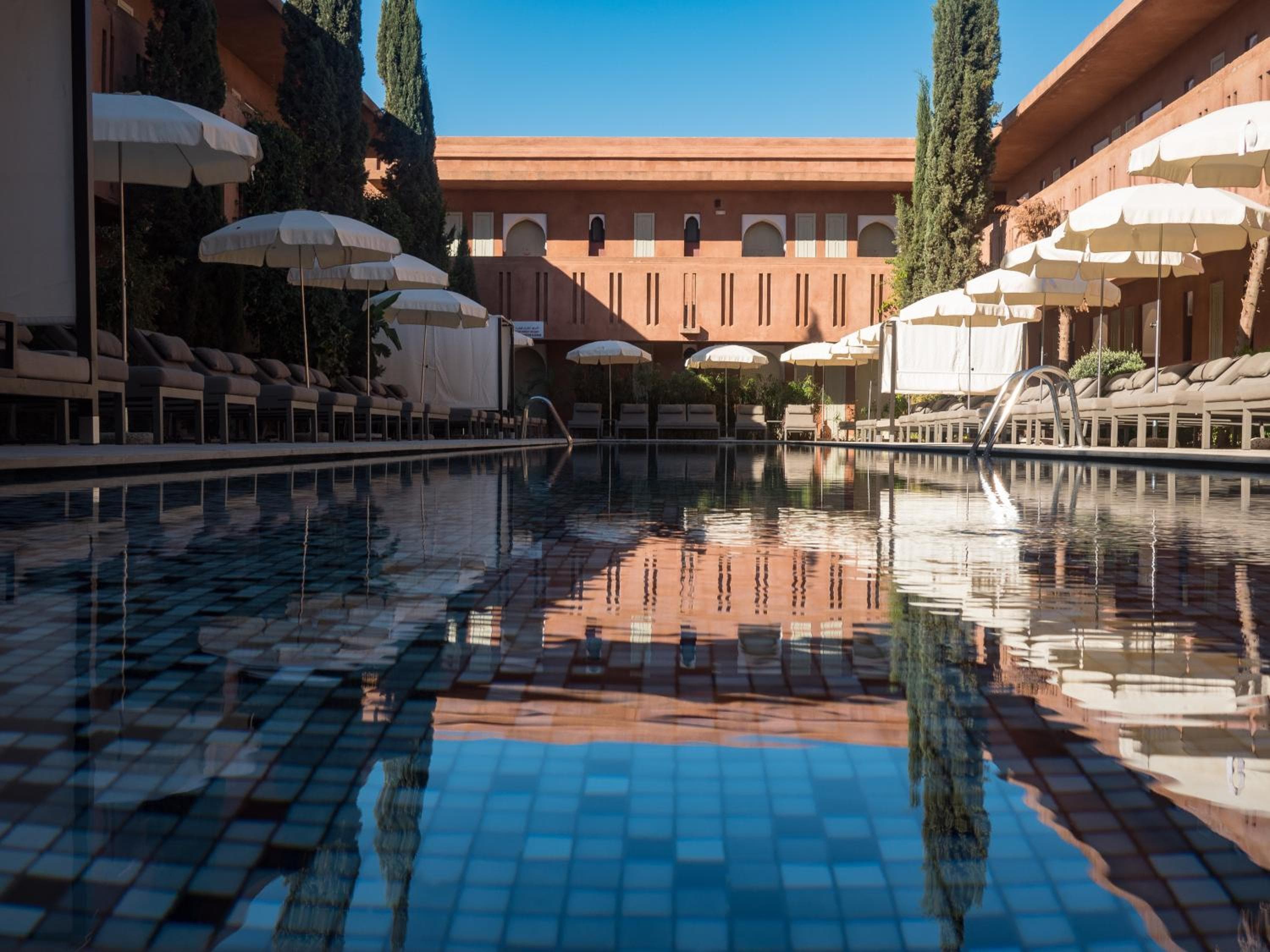 Kenzi Club Agdal Medina - All Inclusive hotel, Avenue Mohamed VI Zone Touristique Agdal, Marrakech, Morocco — photo 7