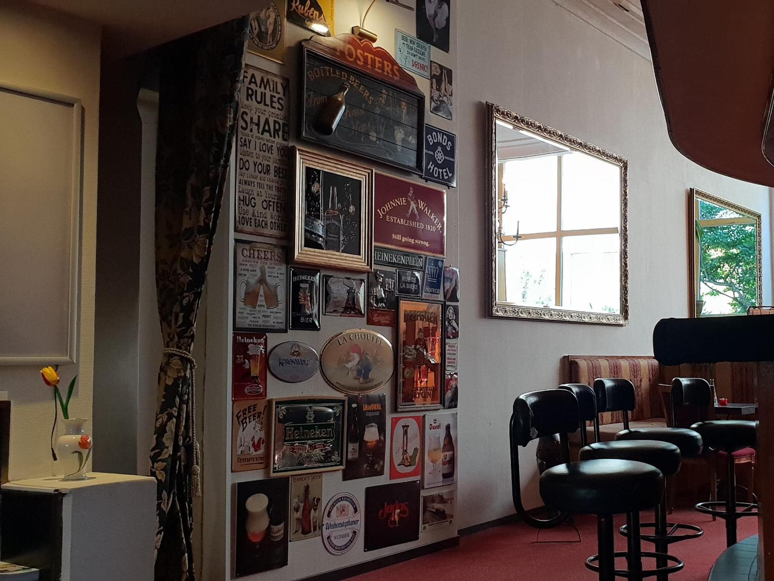 Hotel Rembrandtplein — 3