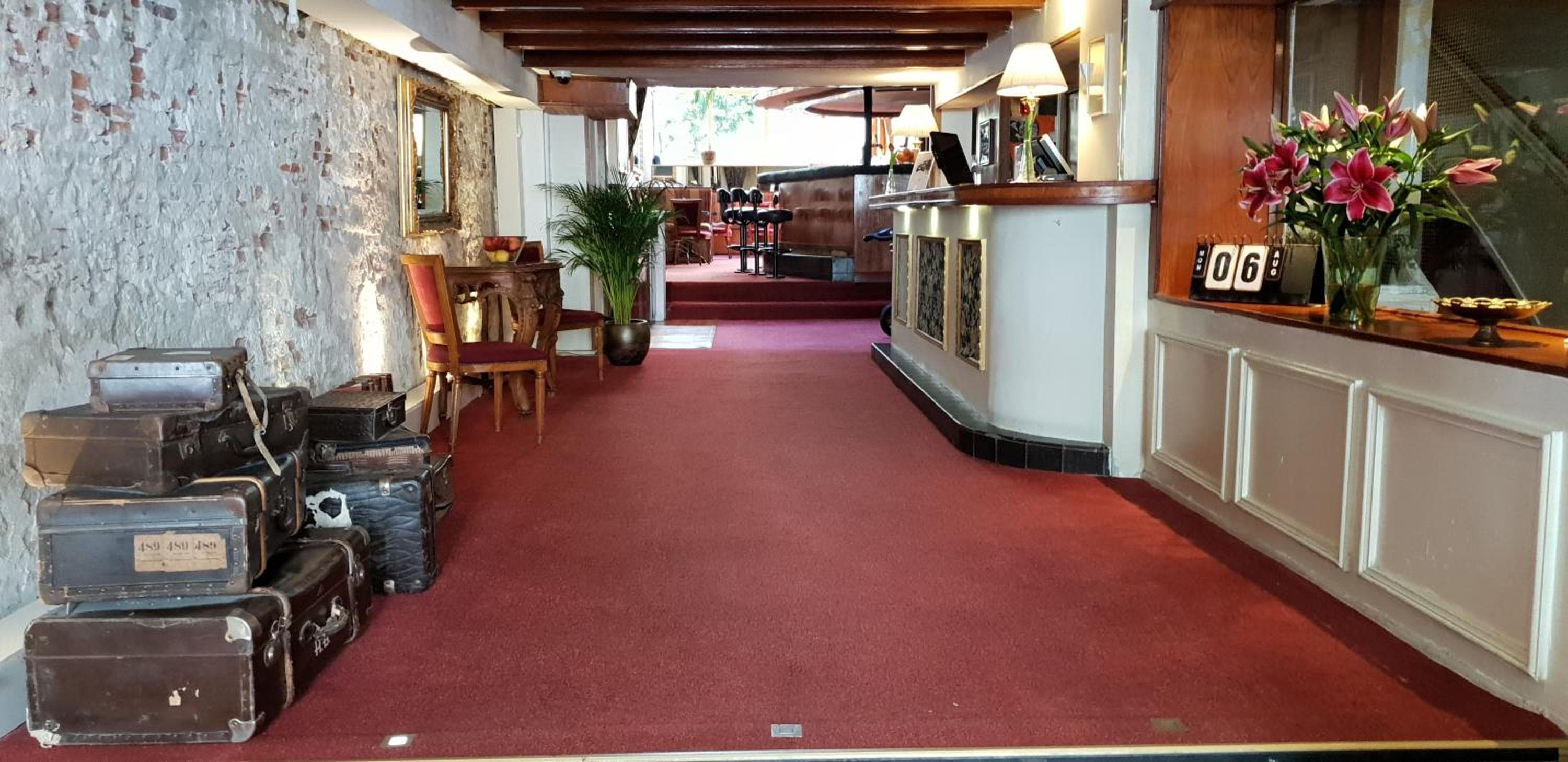 Rembrandtplein Hotel — 28