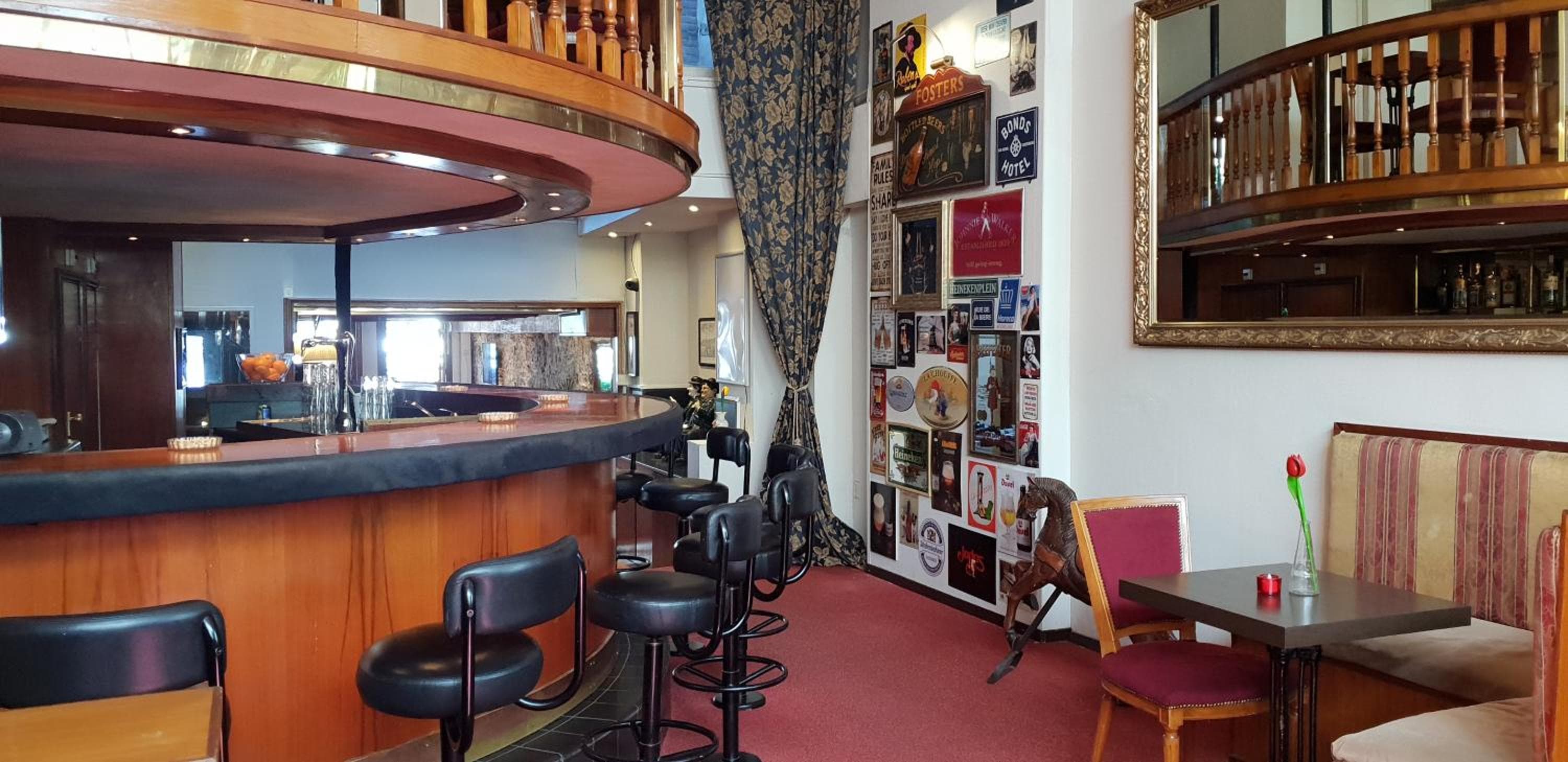 Hotel Rembrandtplein — 16