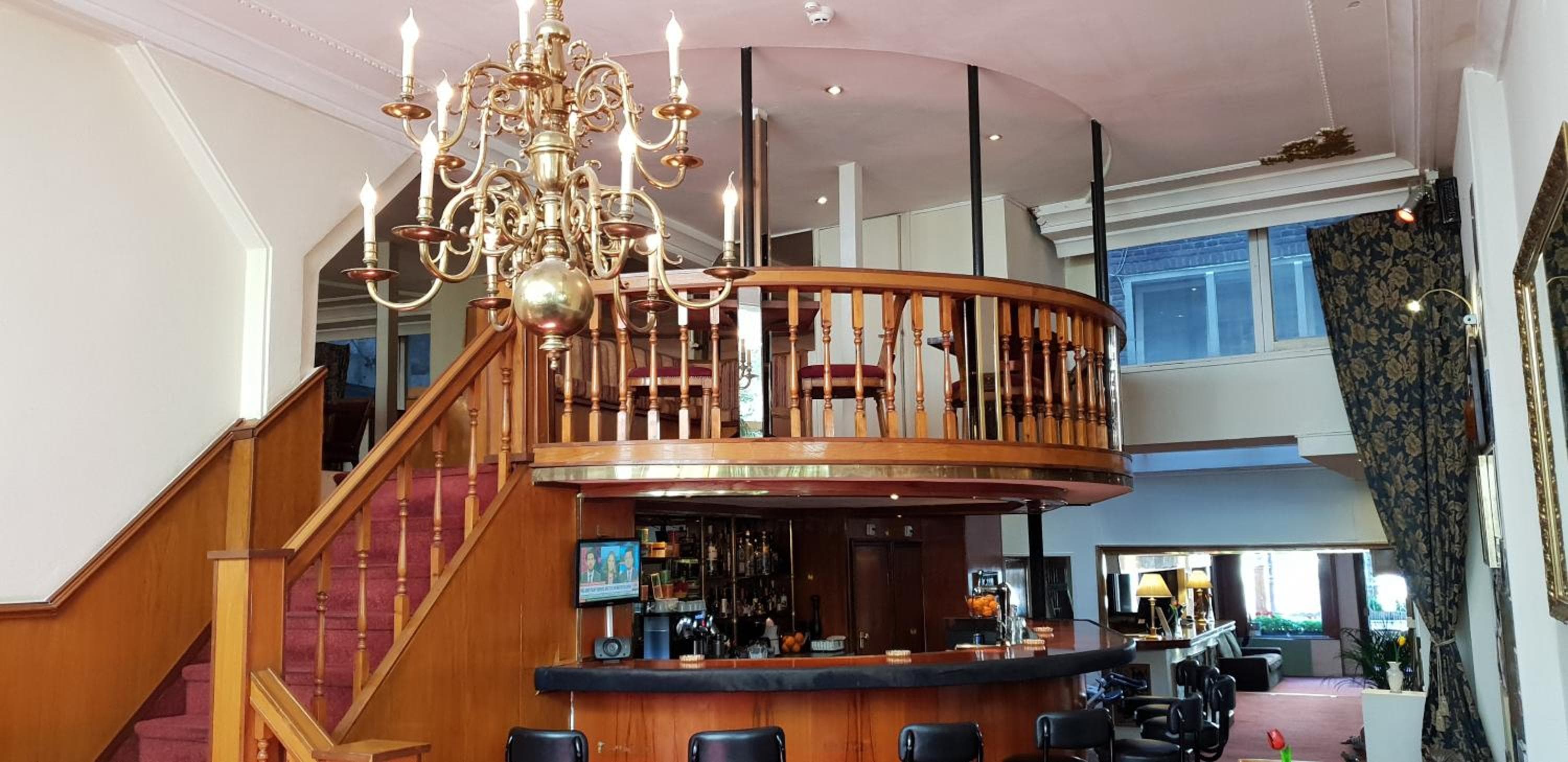 Hotel Rembrandtplein — 9