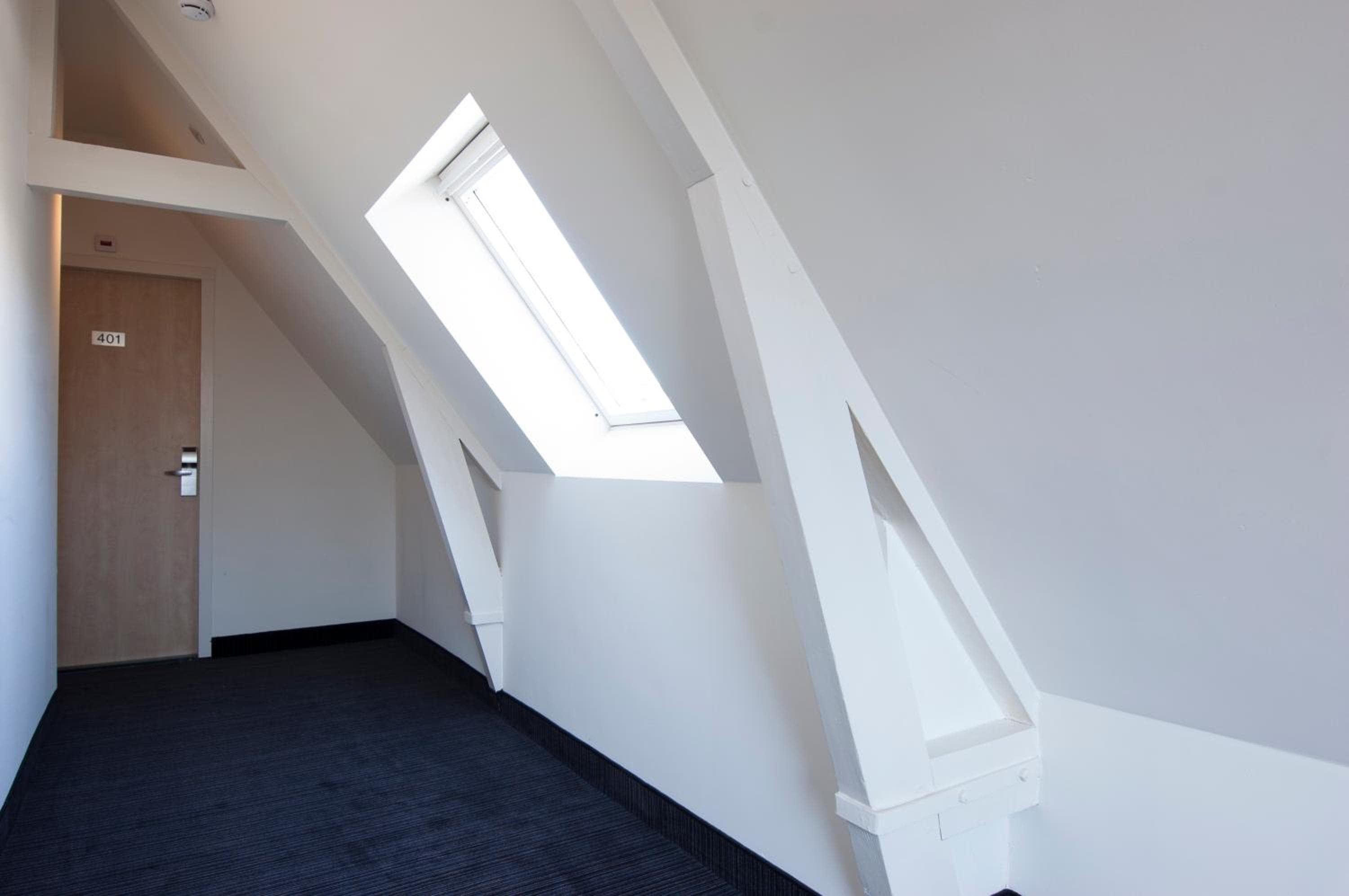 Hotel Iron Horse Amsterdam — 29
