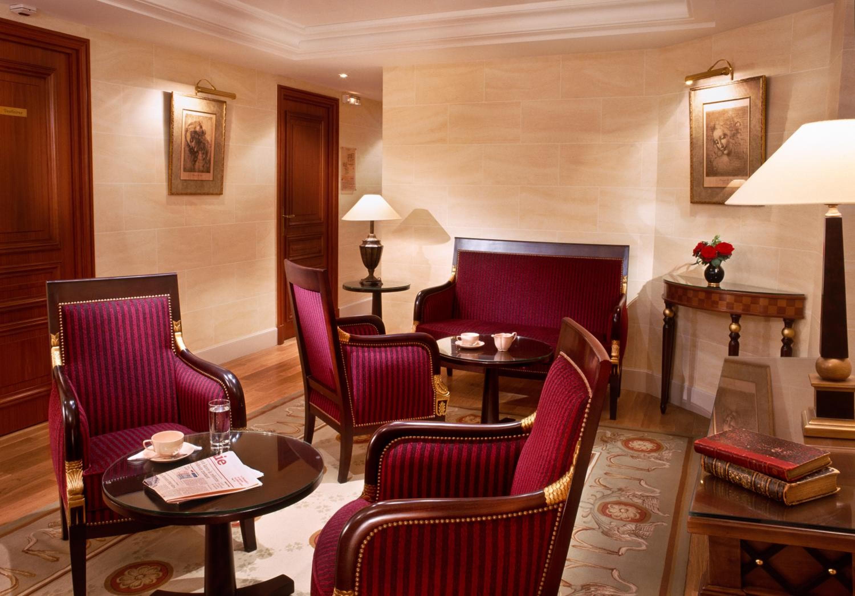 Best Western Premier Trocadero La Tour — 13
