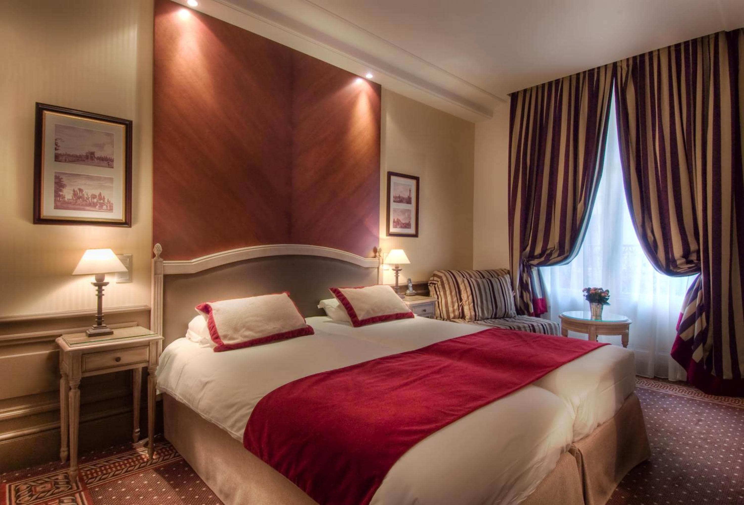 Best Western Premier Trocadero La Tour — 8