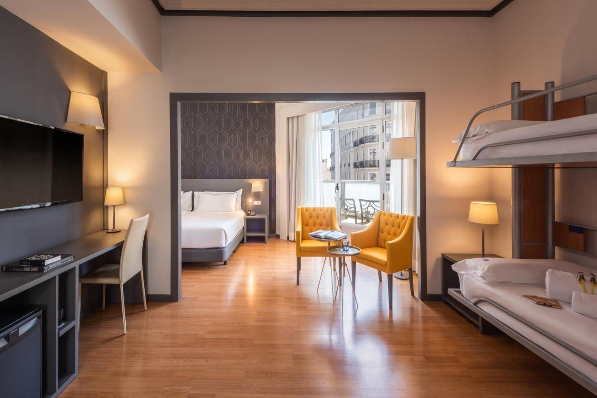 Hotel Madrid Plaza España, Affiliated by Meliá — 11