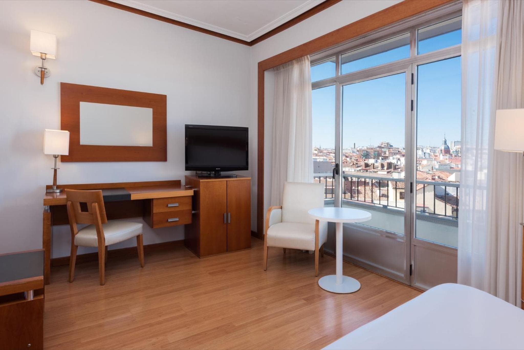 Hotel Madrid Plaza de España, Affiliated by Meliá — 15