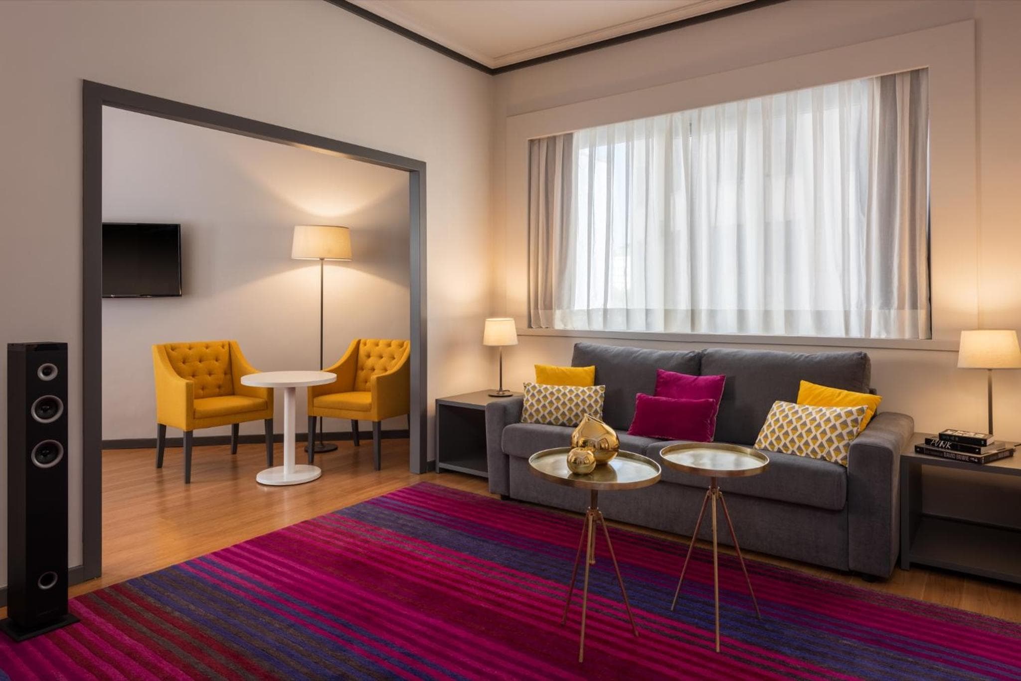 Hotel Madrid Plaza de España, Affiliated by Meliá — 14