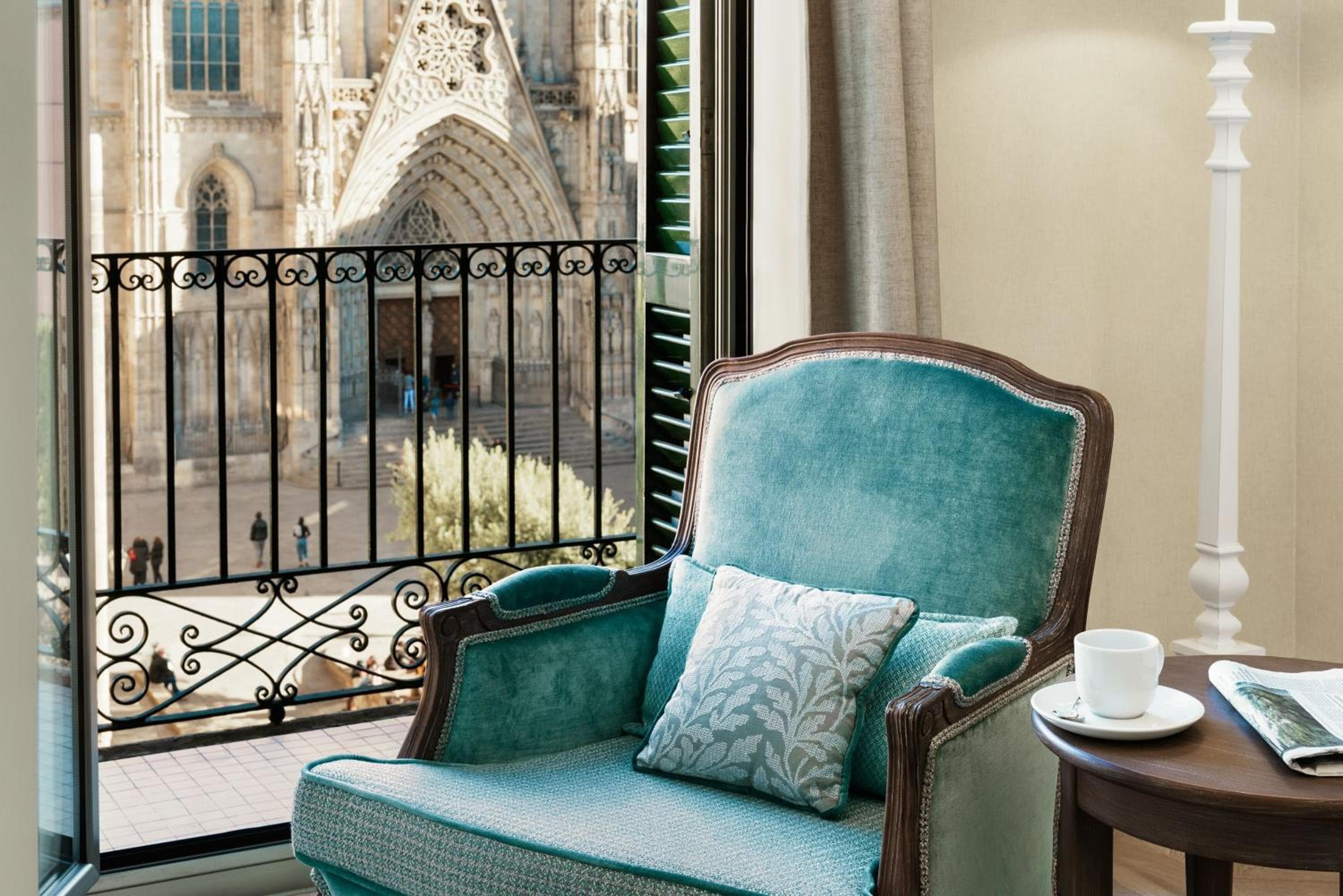 Colón Hotel Barcelona — 29