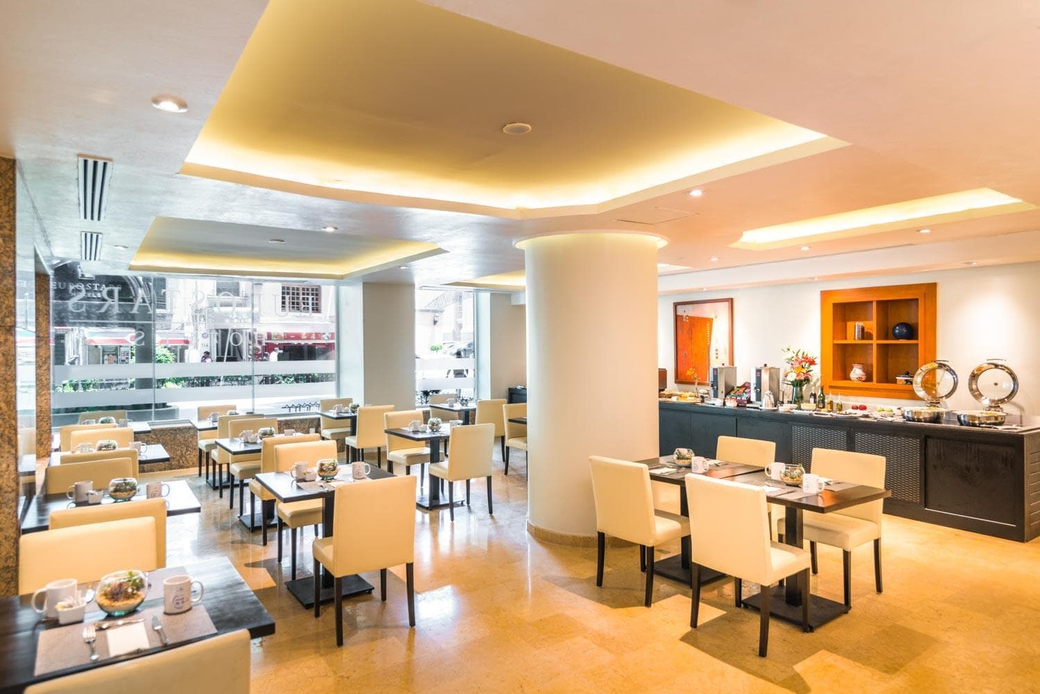 Eurostars Zona Rosa Suites — 9
