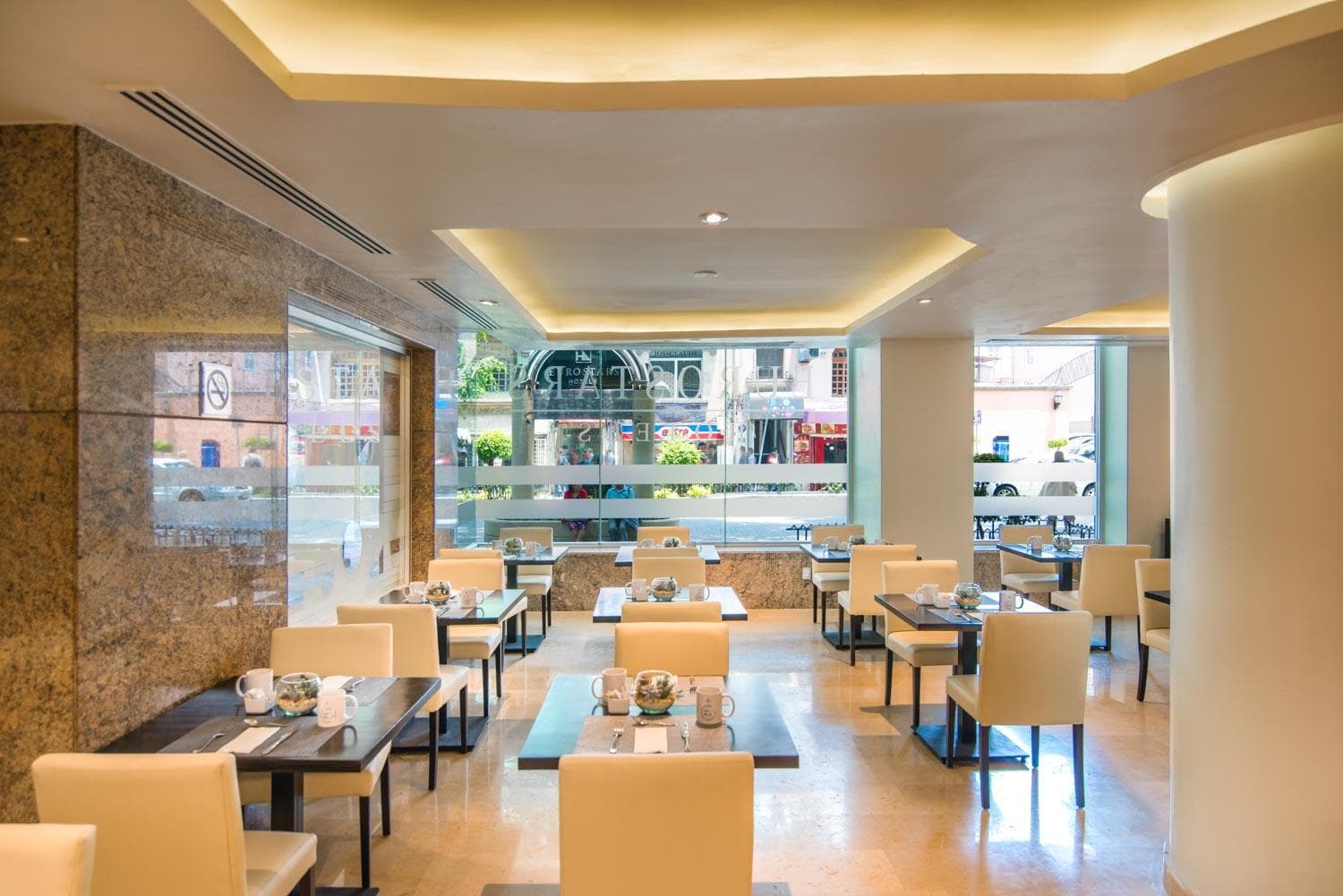 Eurostars Zona Rosa Suites — 21