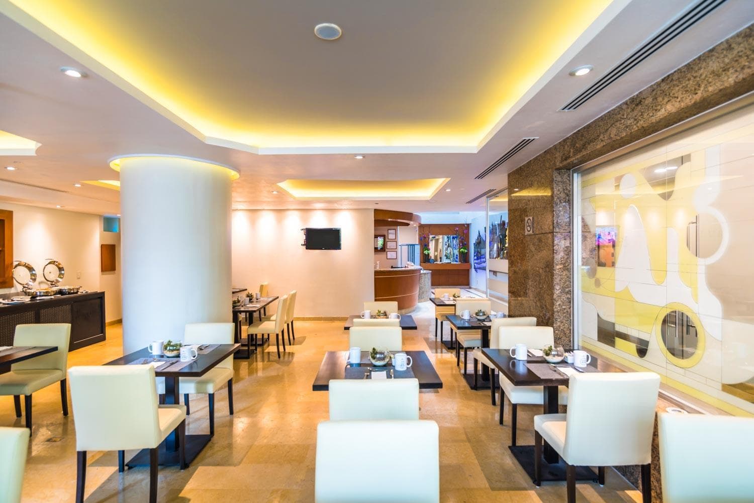 Eurostars Zona Rosa Suites — 17