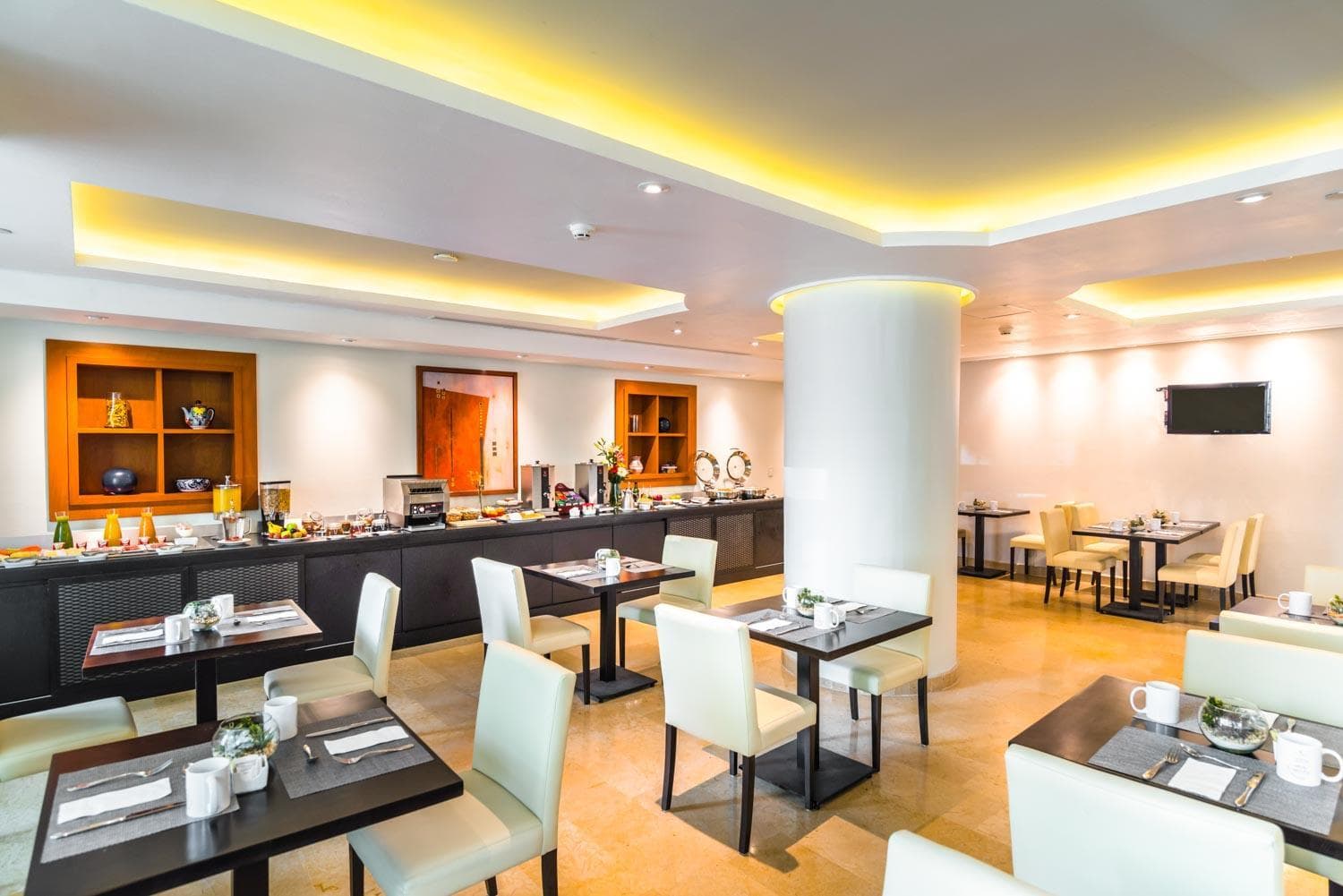 Eurostars Zona Rosa Suites — 9